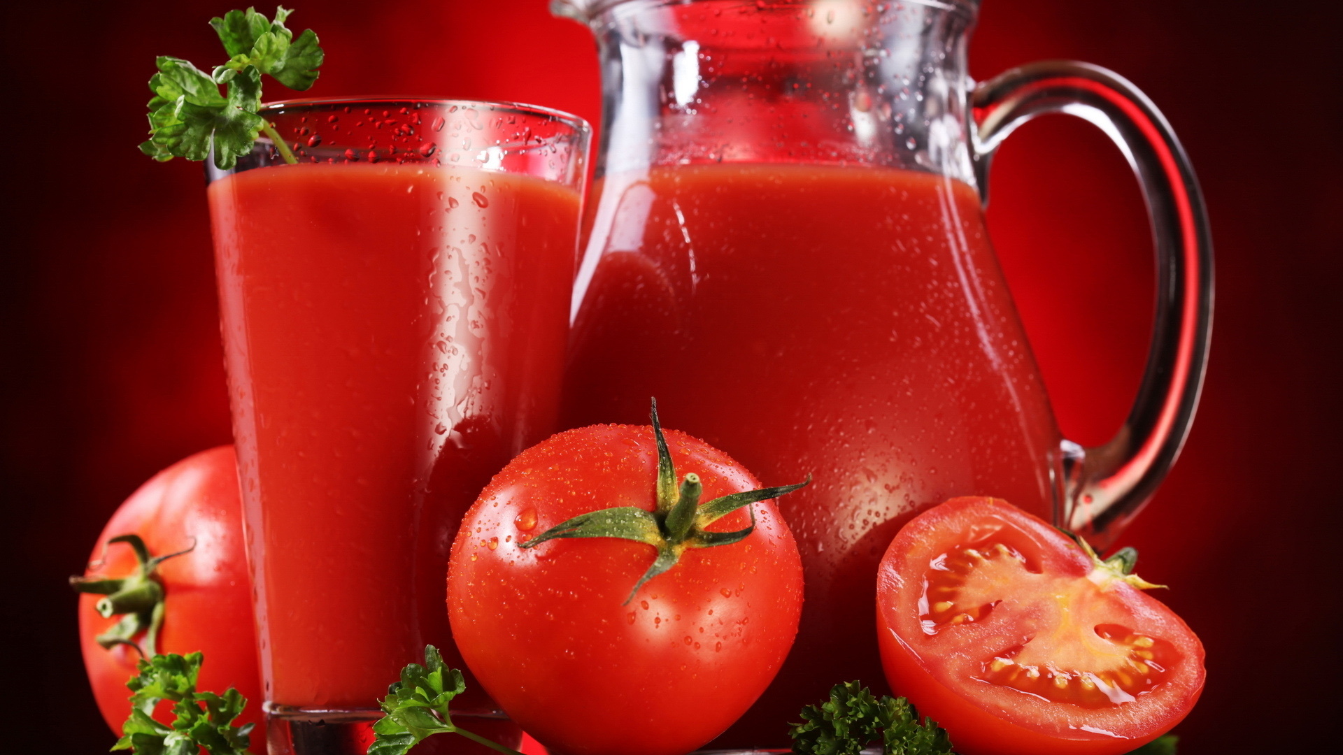 Tomato, Juice Wallpaper, 1920x1080 Full HD Desktop