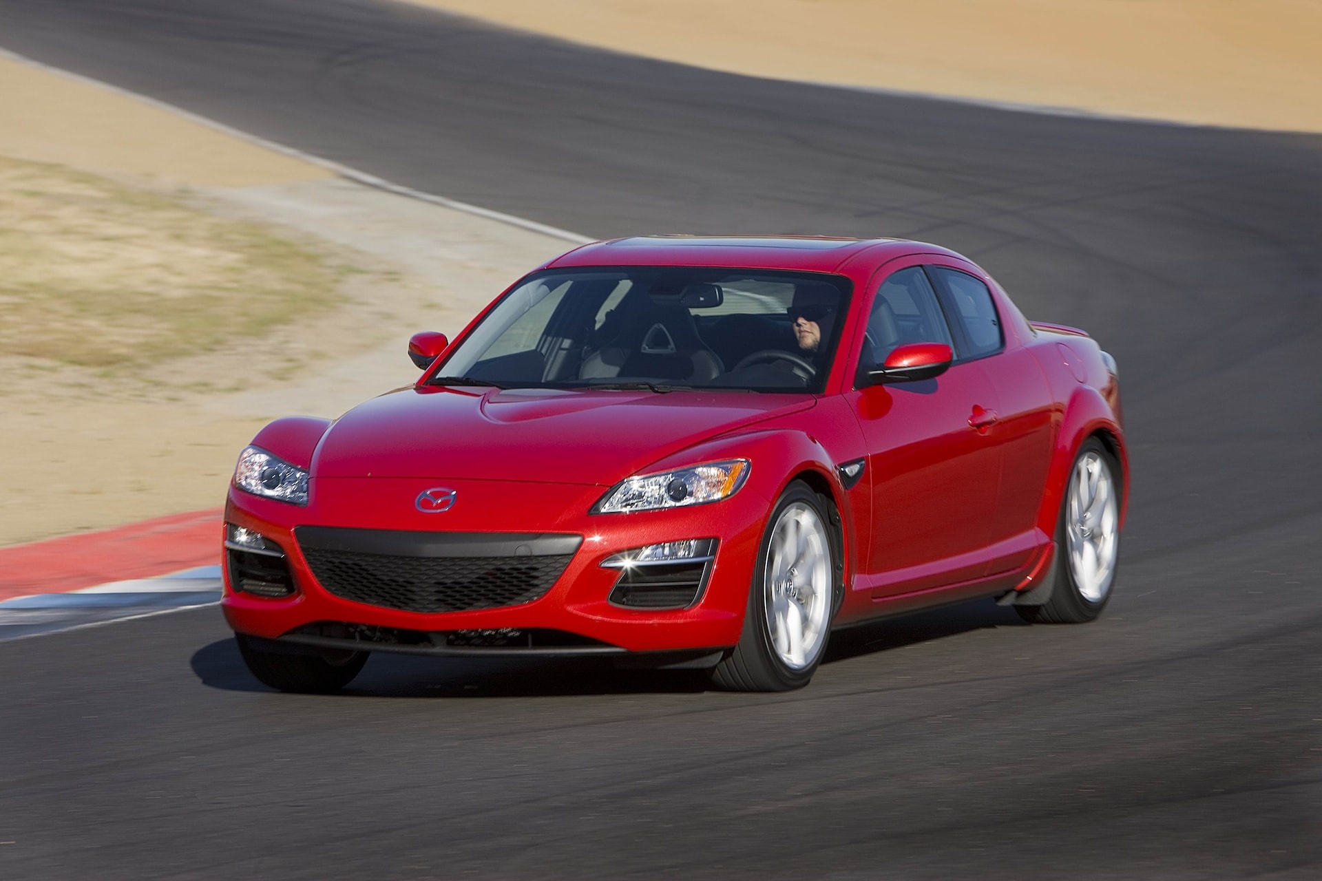 RX-8 Grand Touring, Mazda RX Wallpaper, 1920x1280 HD Desktop