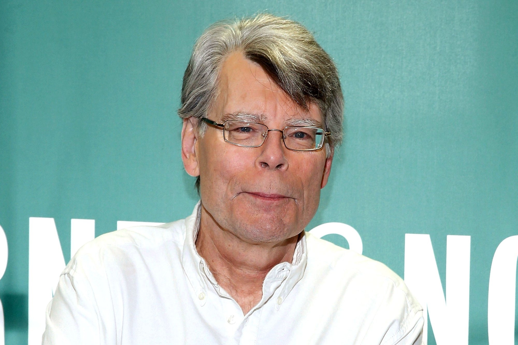 Stephen King, HD celebrity wallpapers, 2000x1340 HD Desktop