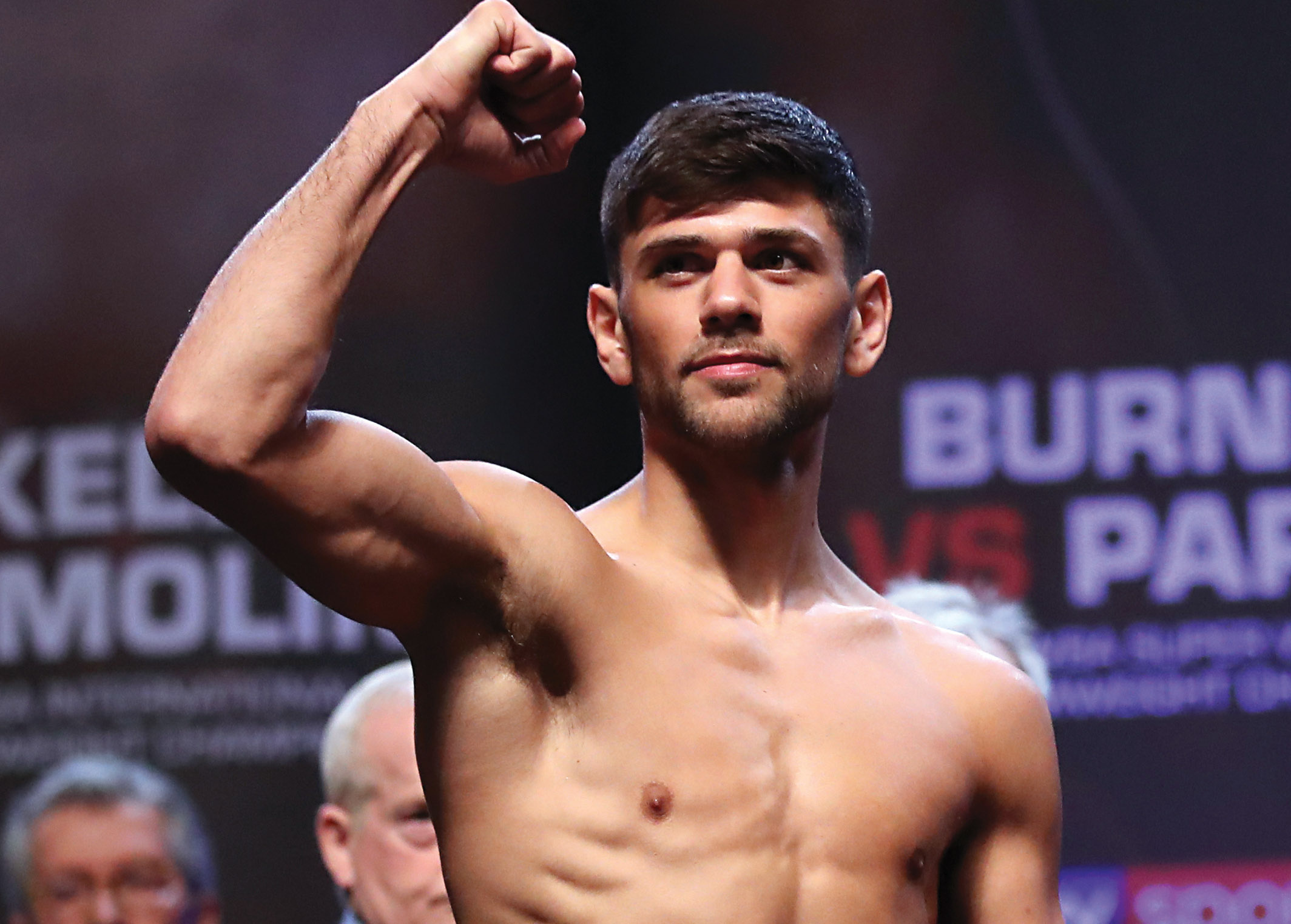 Joe Cordina, Cloud nine, Ogawa knockout, Shakur Stevenson, 2130x1530 HD Desktop