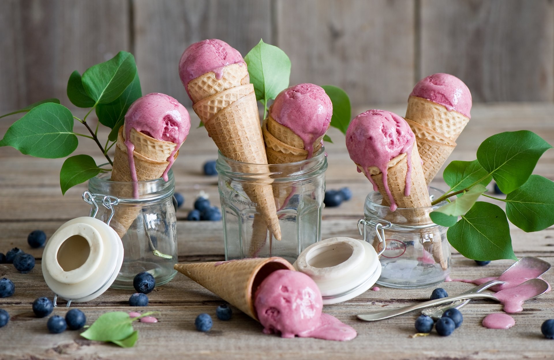 Desktop wallpaper gelato, Vibrant colors, Creamy frozen treat, Refreshing dessert, 1920x1250 HD Desktop