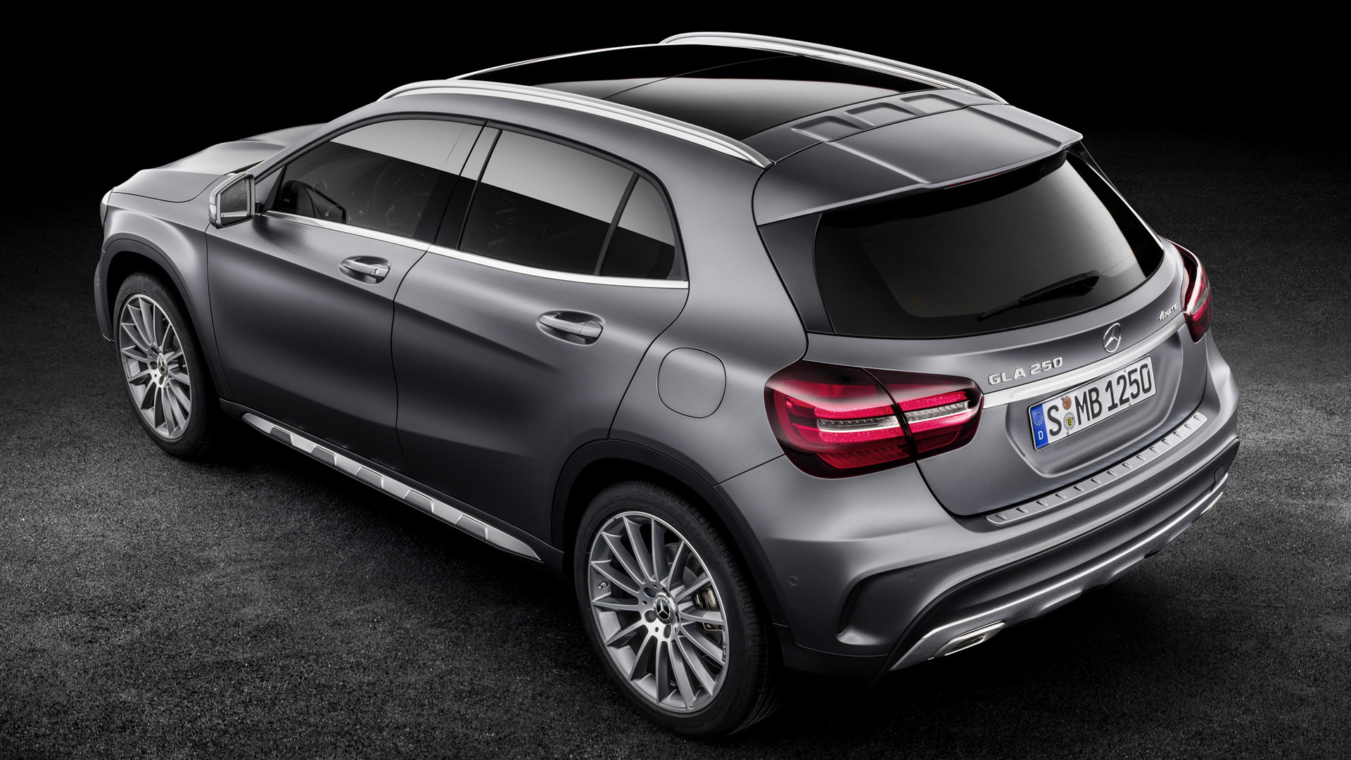 Mercedes-Benz GLA, HD wallpapers, Backgrounds, Car's class, 1920x1080 Full HD Desktop