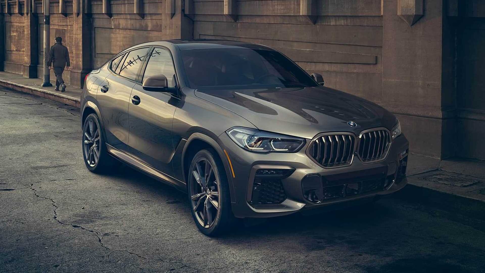 BMW X6, Exquisite craftsmanship, Unparalleled performance, Elegance and power, 1920x1080 Full HD Desktop