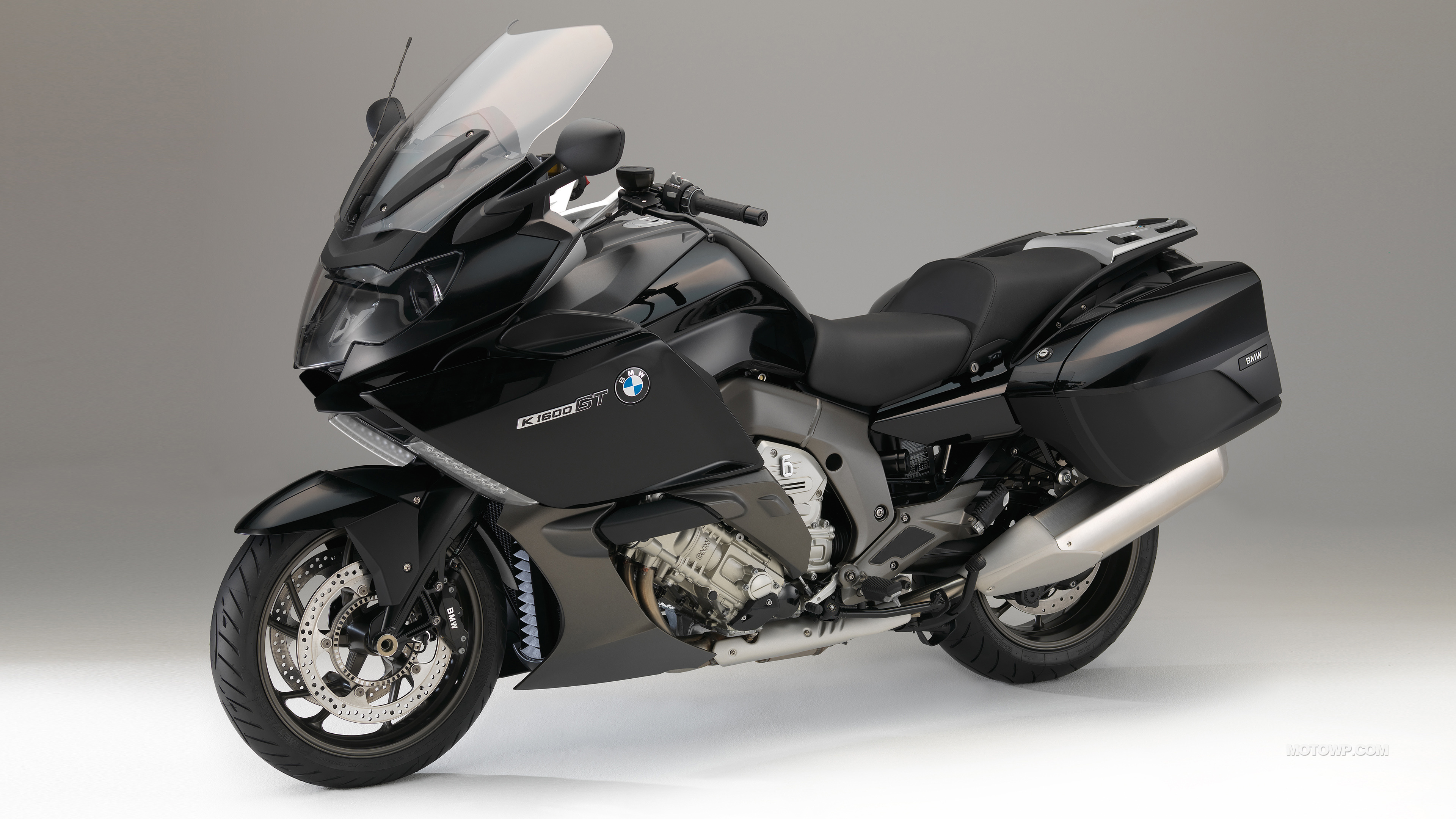 BMW K 1600 GT, Auto excellence, Iconic design, 2014 model, 3840x2160 4K Desktop