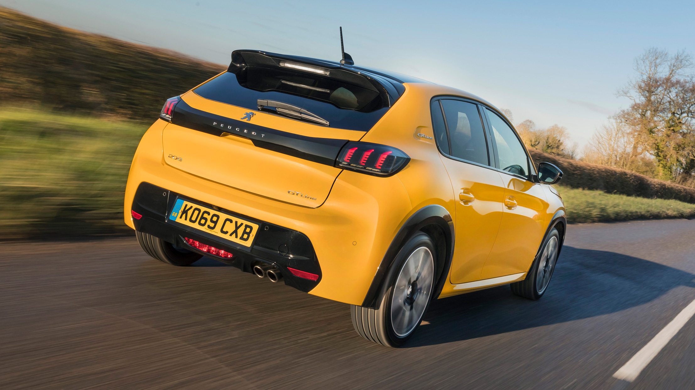 Peugeot 208, Detailed review, 2022 version, Top Gear's perspective, 2220x1250 HD Desktop