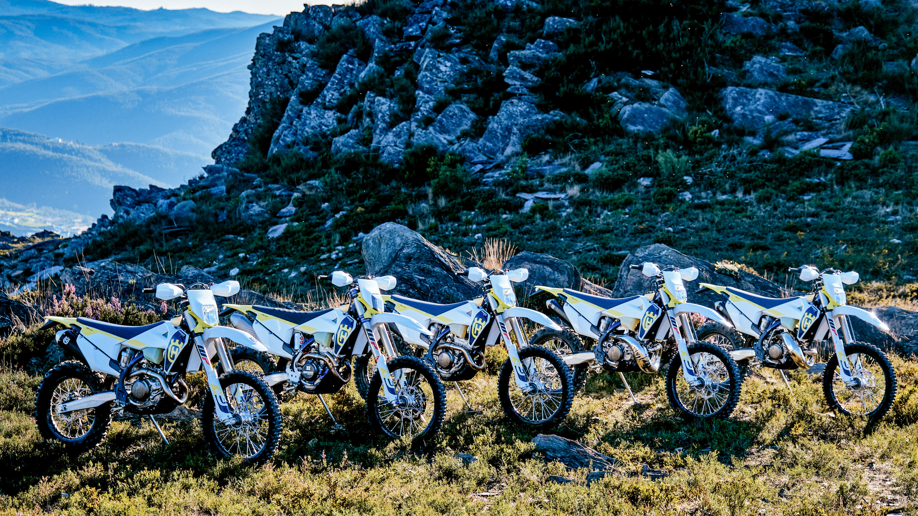 Husqvarna 701 ENDURO, Auto, Motorcycles, Enduro modellreihe, 3840x2160 4K Desktop