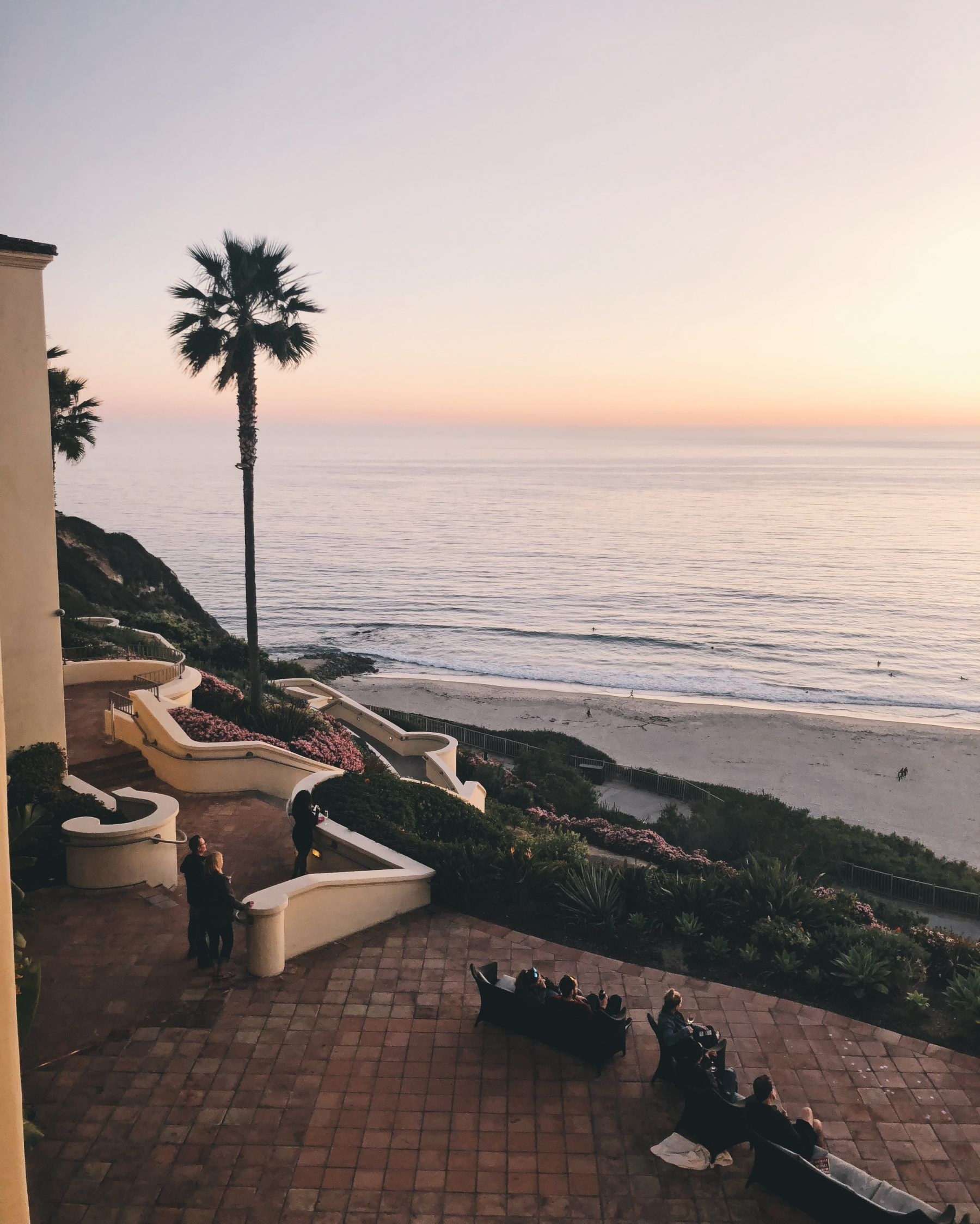 Beach travel guide, Ritz-Carlton Laguna Niguel, Latest vacations, Lauren Kay Sims, 1800x2250 HD Phone