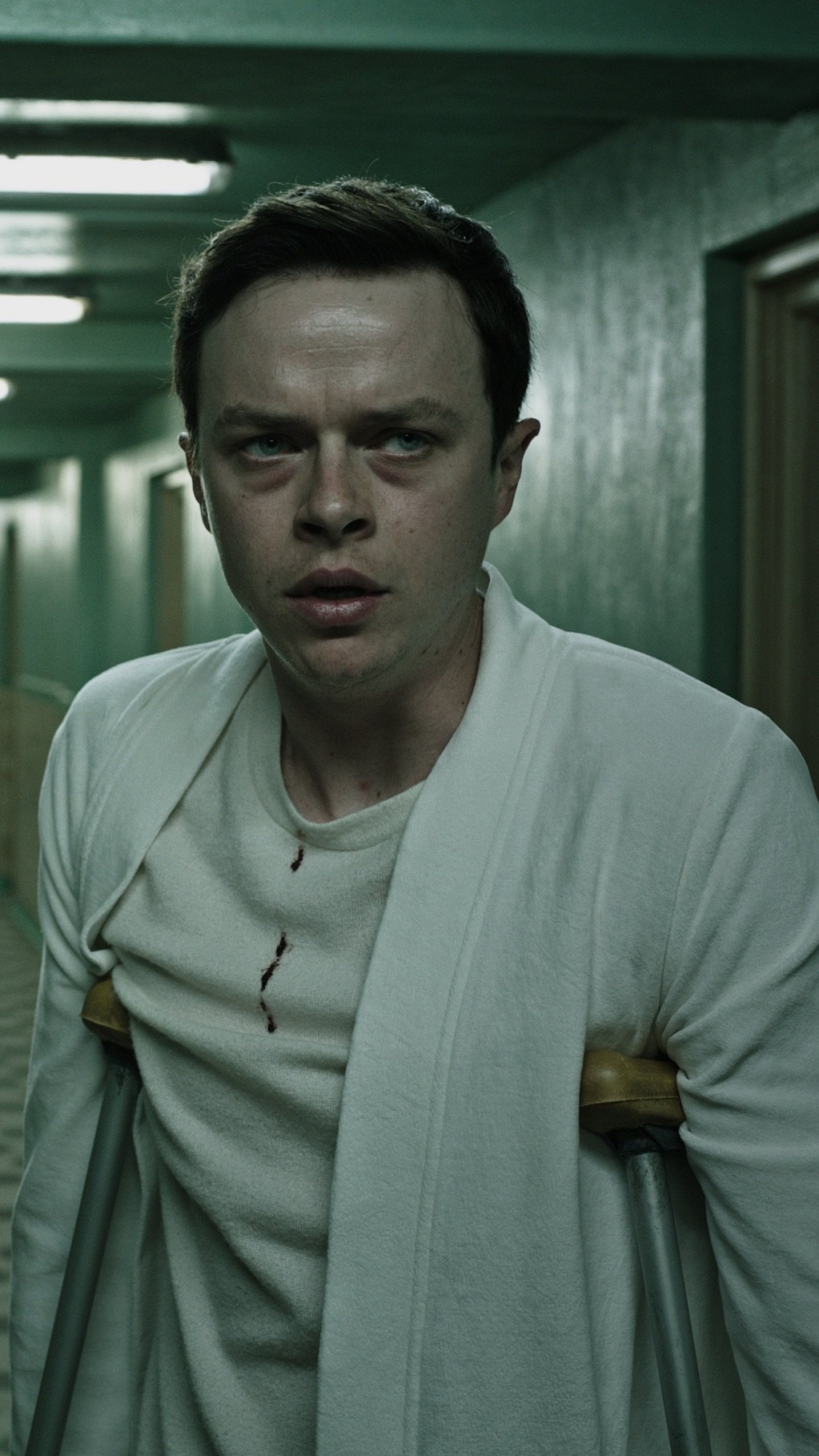 Dane DeHaan movies, A Cure for Wellness, Sundance movies, 1440x2560 HD Phone