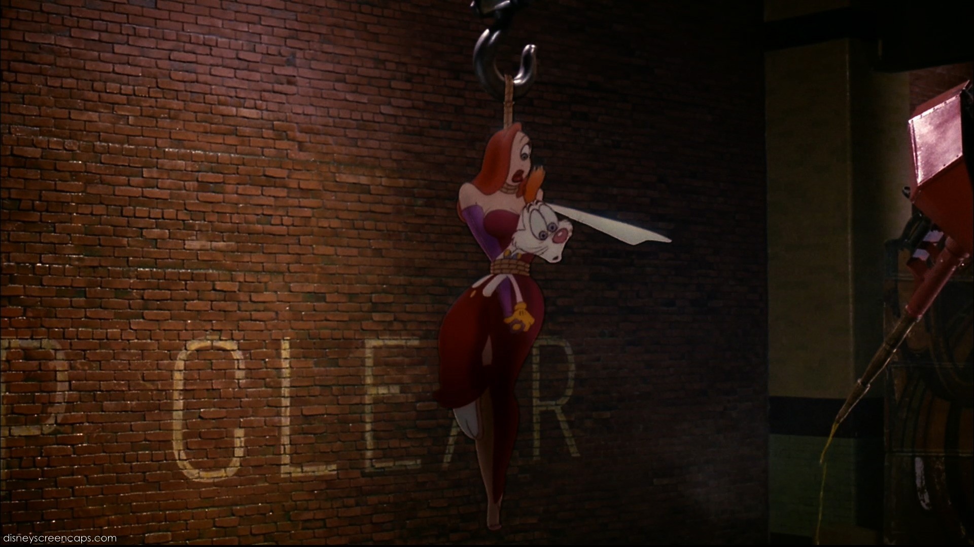 Roger Rabbit Animation, Jessica Rabbit full HD, 1920x1080 Full HD Desktop