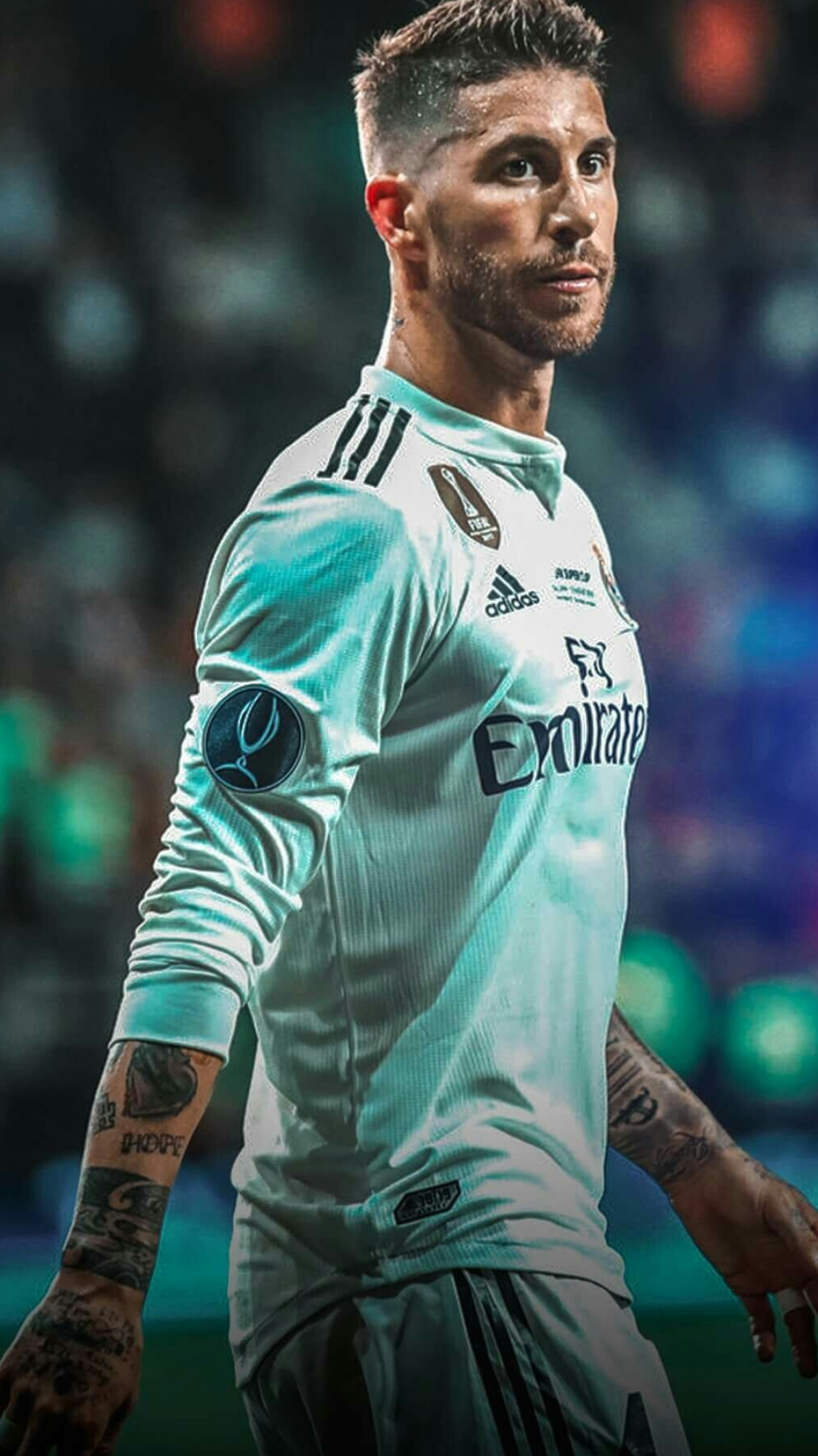 Sergio Ramos, Germany Soccer Team Wallpaper, 1130x2010 HD Phone