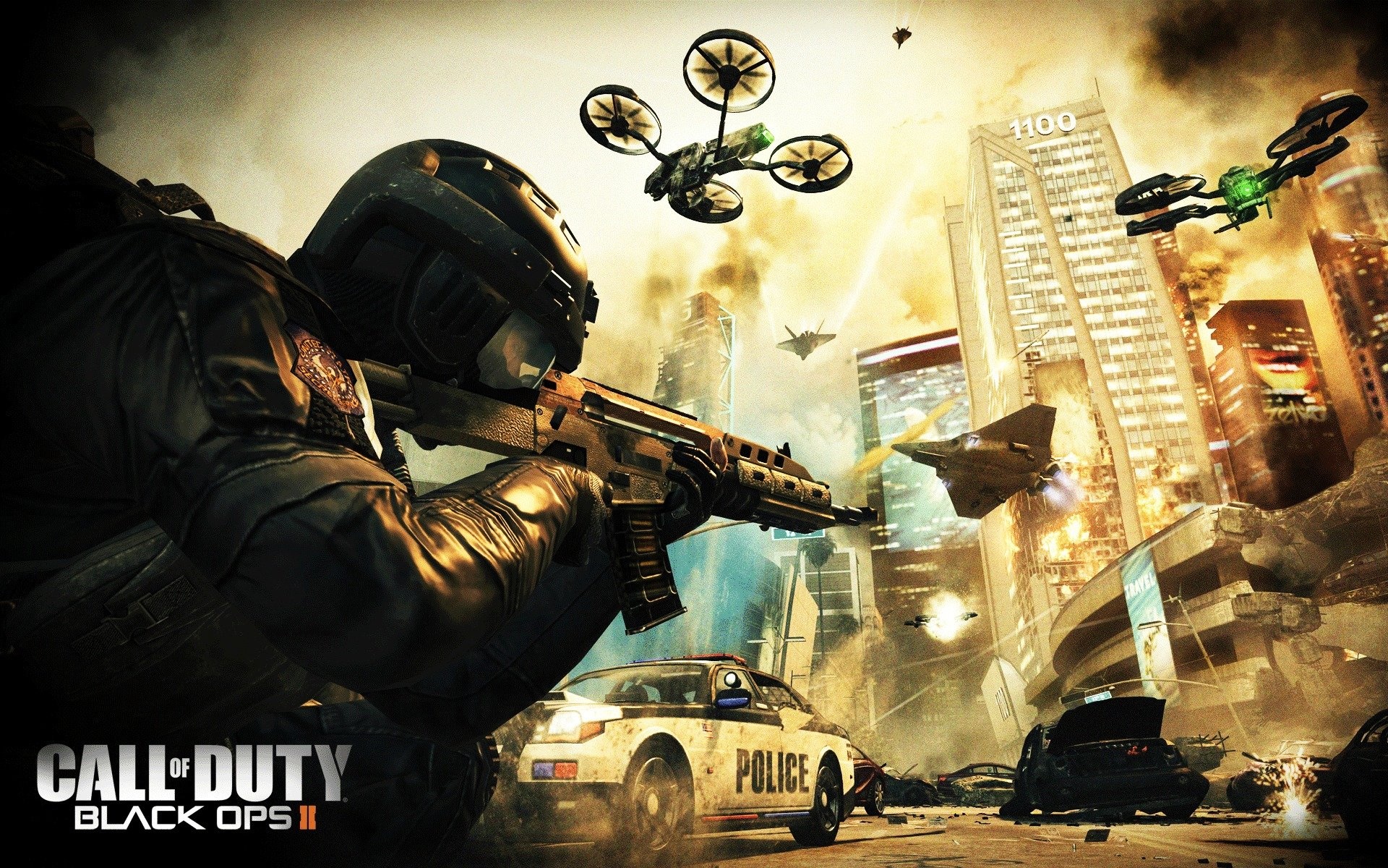 Shooter Game, Call of Duty, HD Wallpaper, Gaming, 1920x1200 HD Desktop