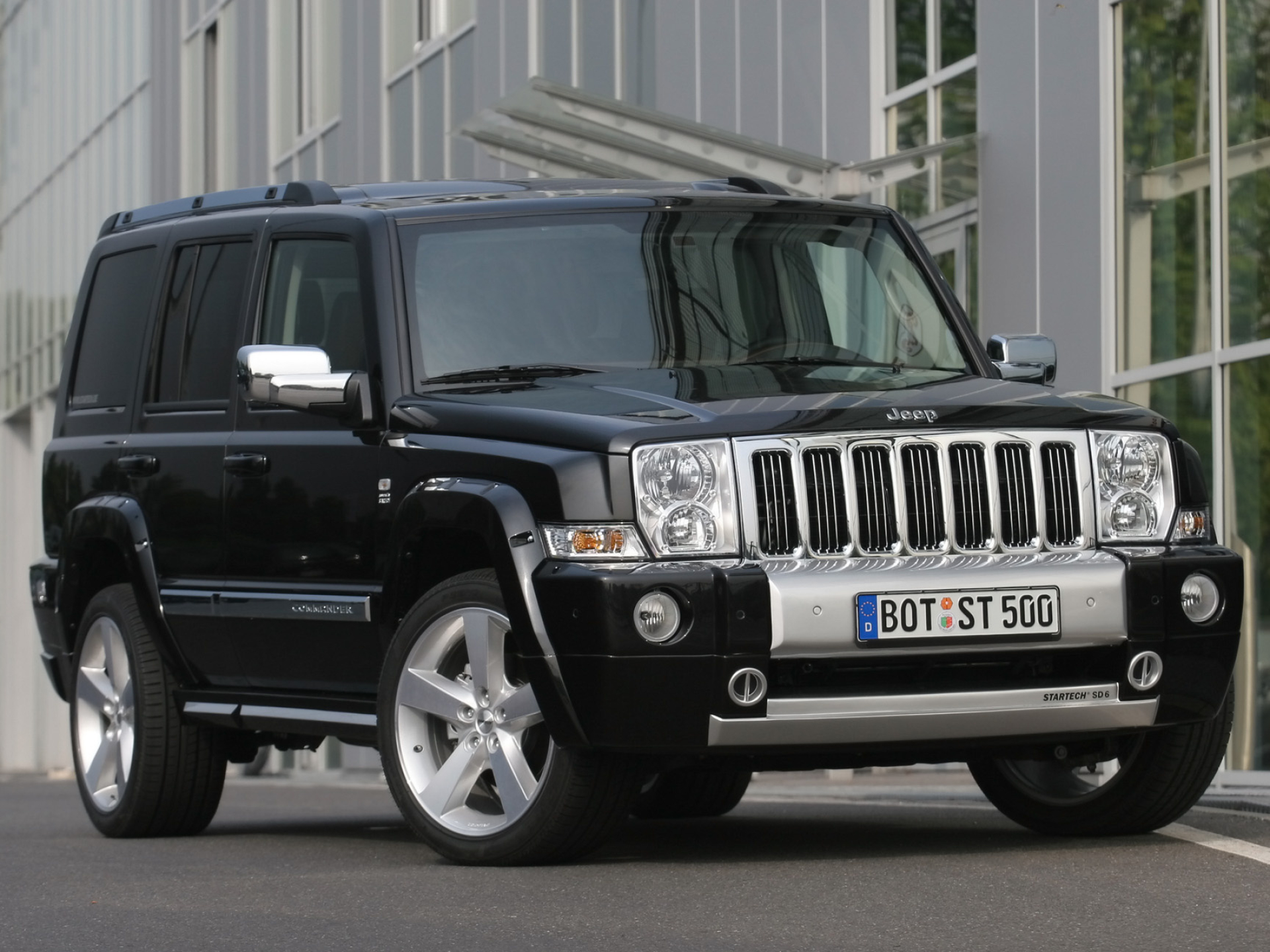 Jeep Commander, Photos, Articles, 1920x1440 HD Desktop