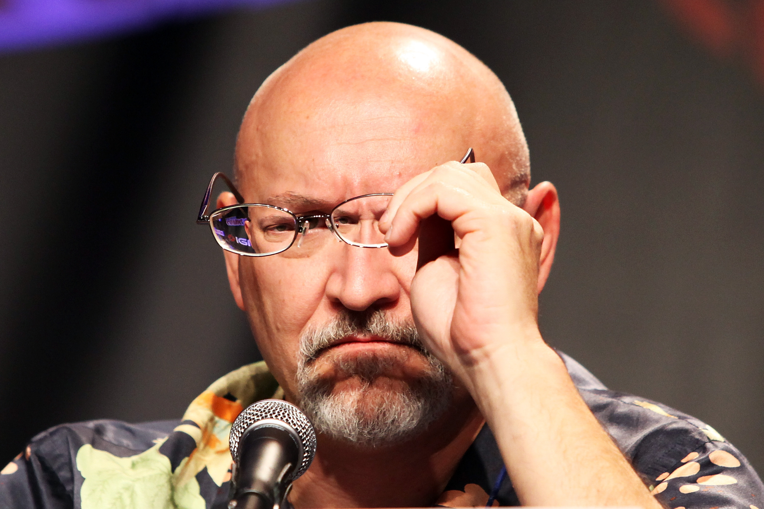 Frank Darabont, Walking Dead, Showrunner emails, Shock mails, 3000x2000 HD Desktop