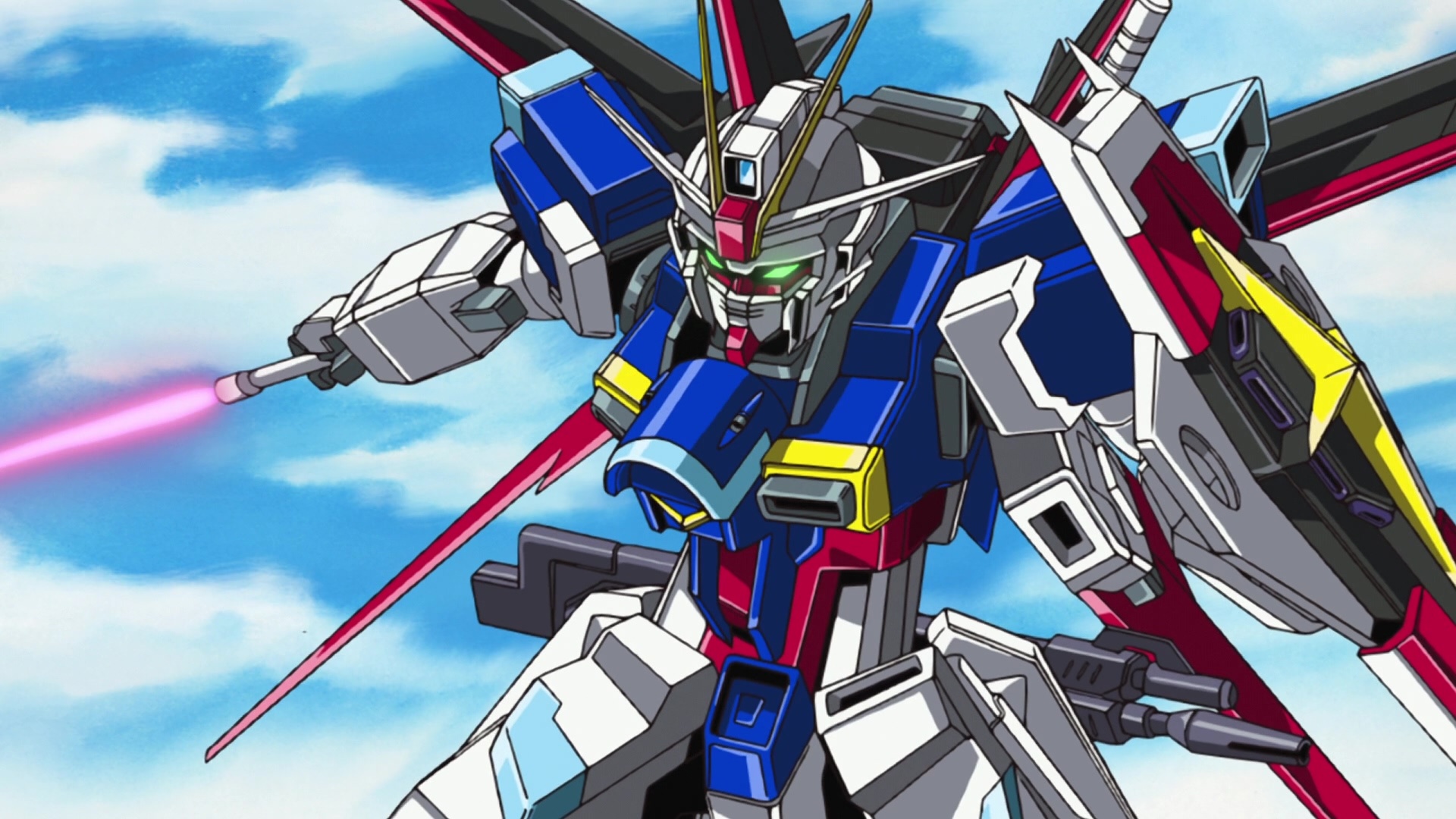 Gundam SEED, Gundam Seed Destiny, 1920x1080 Full HD Desktop