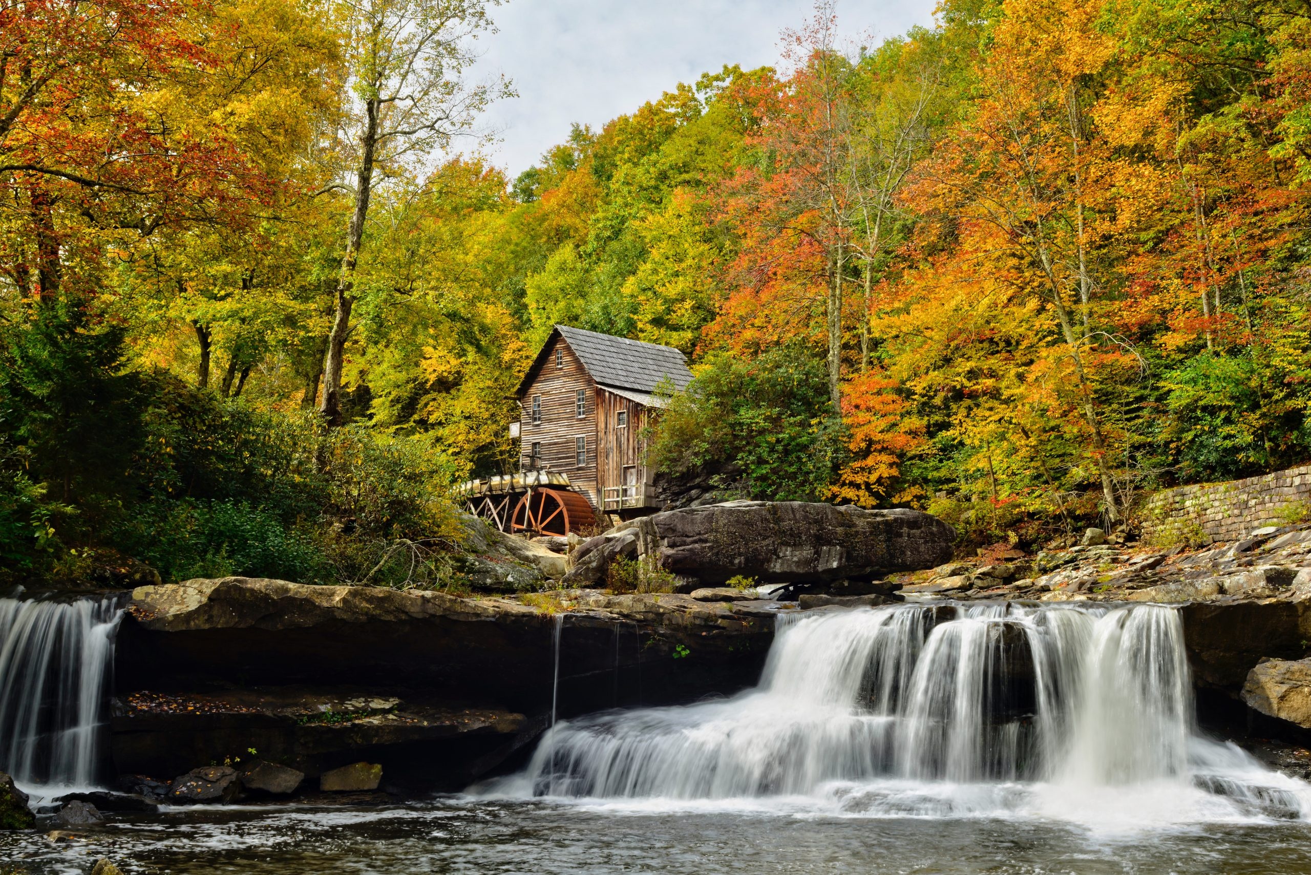 Adventure, Fall, Bucket List, West Virginia, 2560x1710 HD Desktop