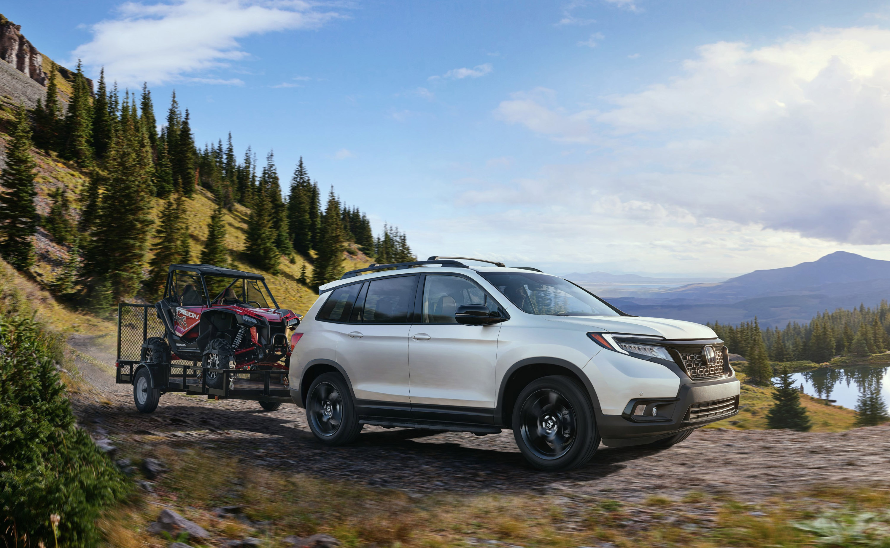 Honda Passport, SUV, HD picture, 9 of 18, 3000x1850 HD Desktop