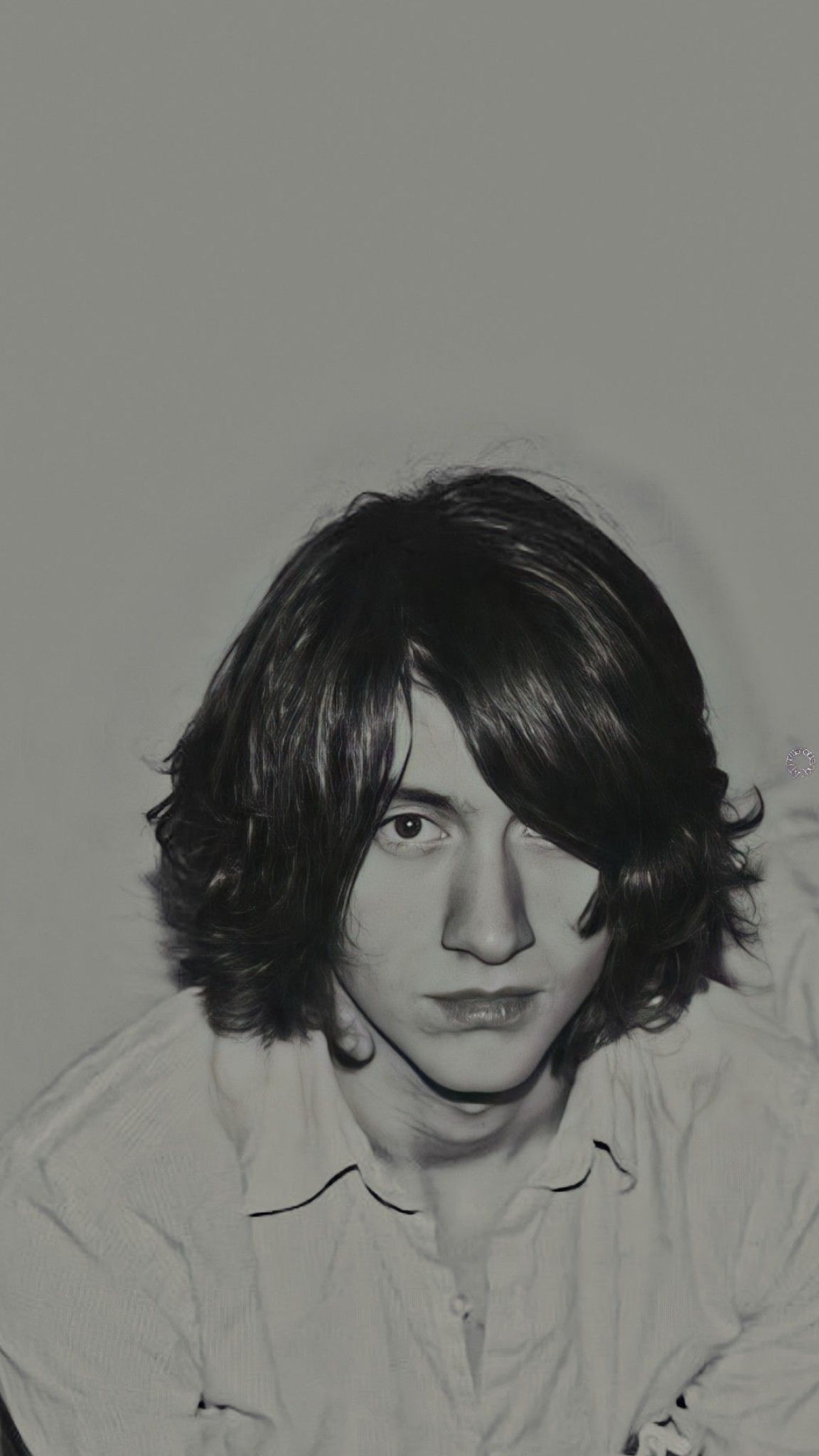 Alex Turner, Long Hair, Te Amo, 1160x2050 HD Phone