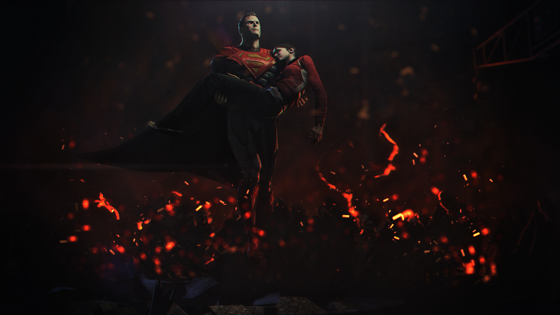 Injustice gods, HD wallpapers, Stunning graphics, Immersive gameplay, 1920x1080 Full HD Desktop