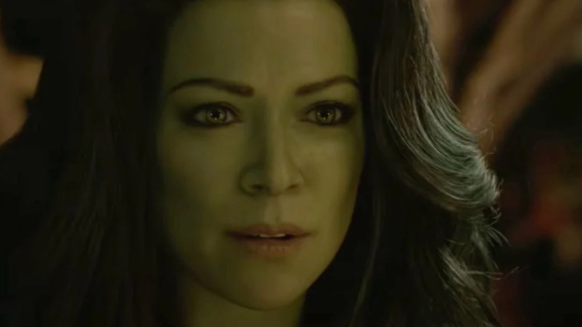 Tatiana Maslany, Superhuman lawyer, She-Hulk trailer, Marvel, 1920x1080 Full HD Desktop
