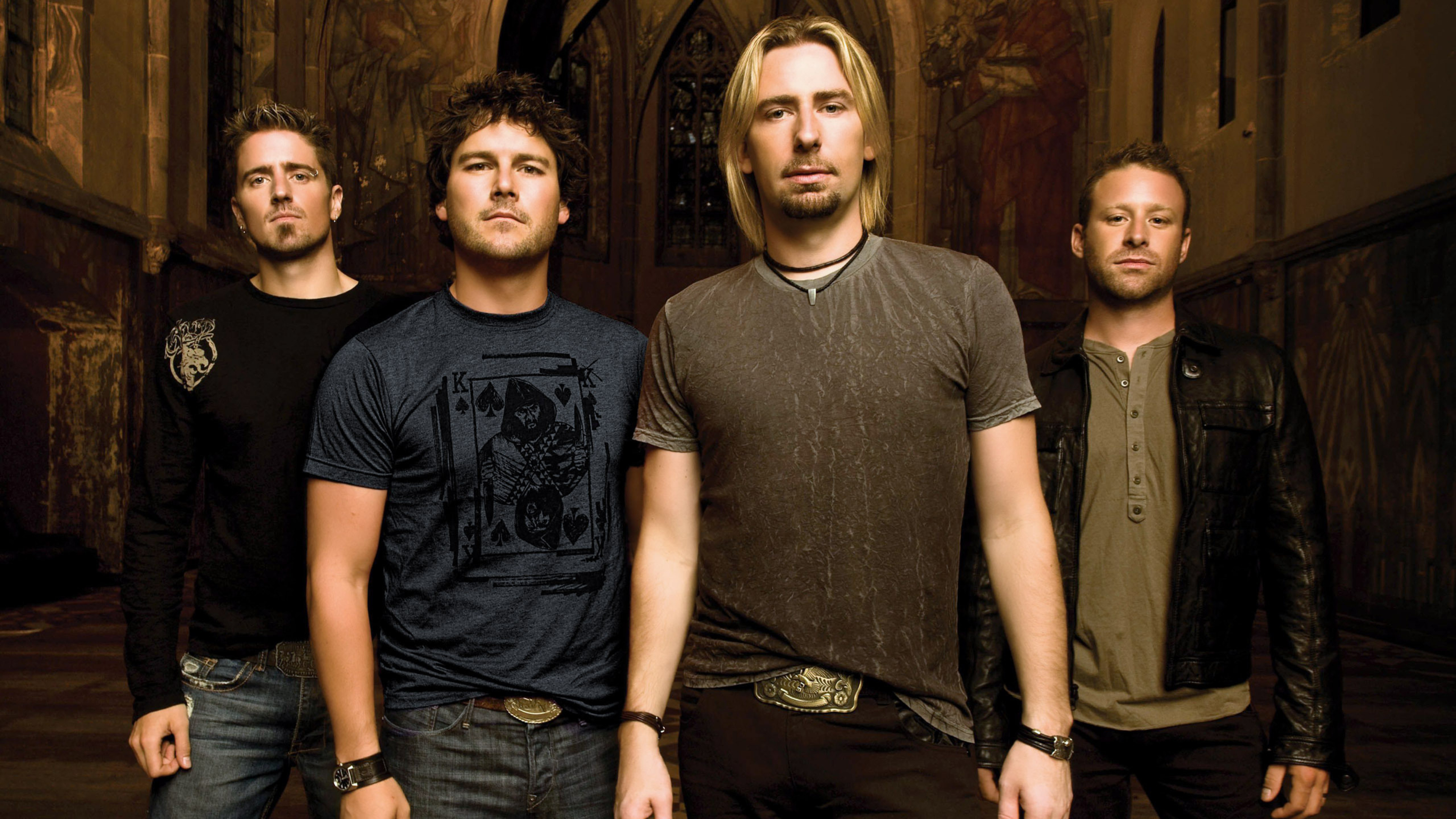 Nickelback rock, 2560x1600 wide, Eth, Music, 3840x2160 4K Desktop