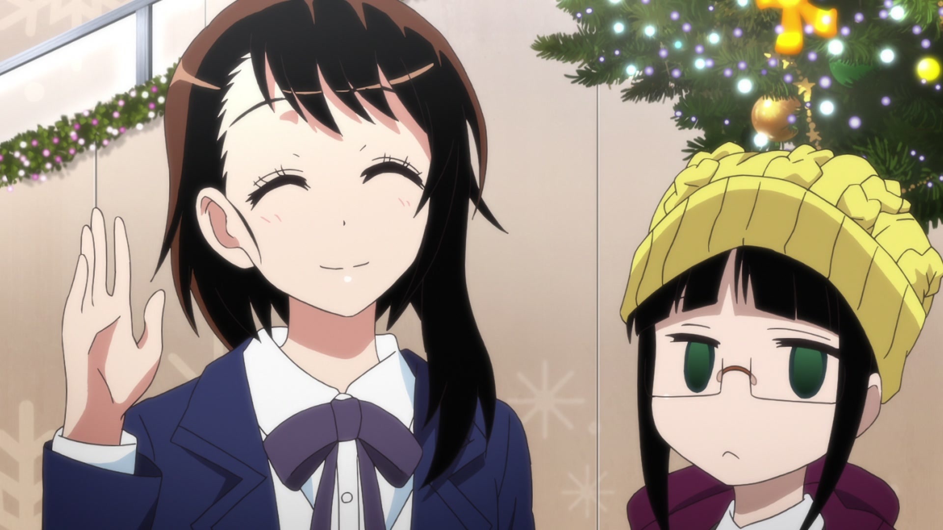 Nisekoi: False Love, Anime image fancaps, False Love s2, 1920x1080 Full HD Desktop