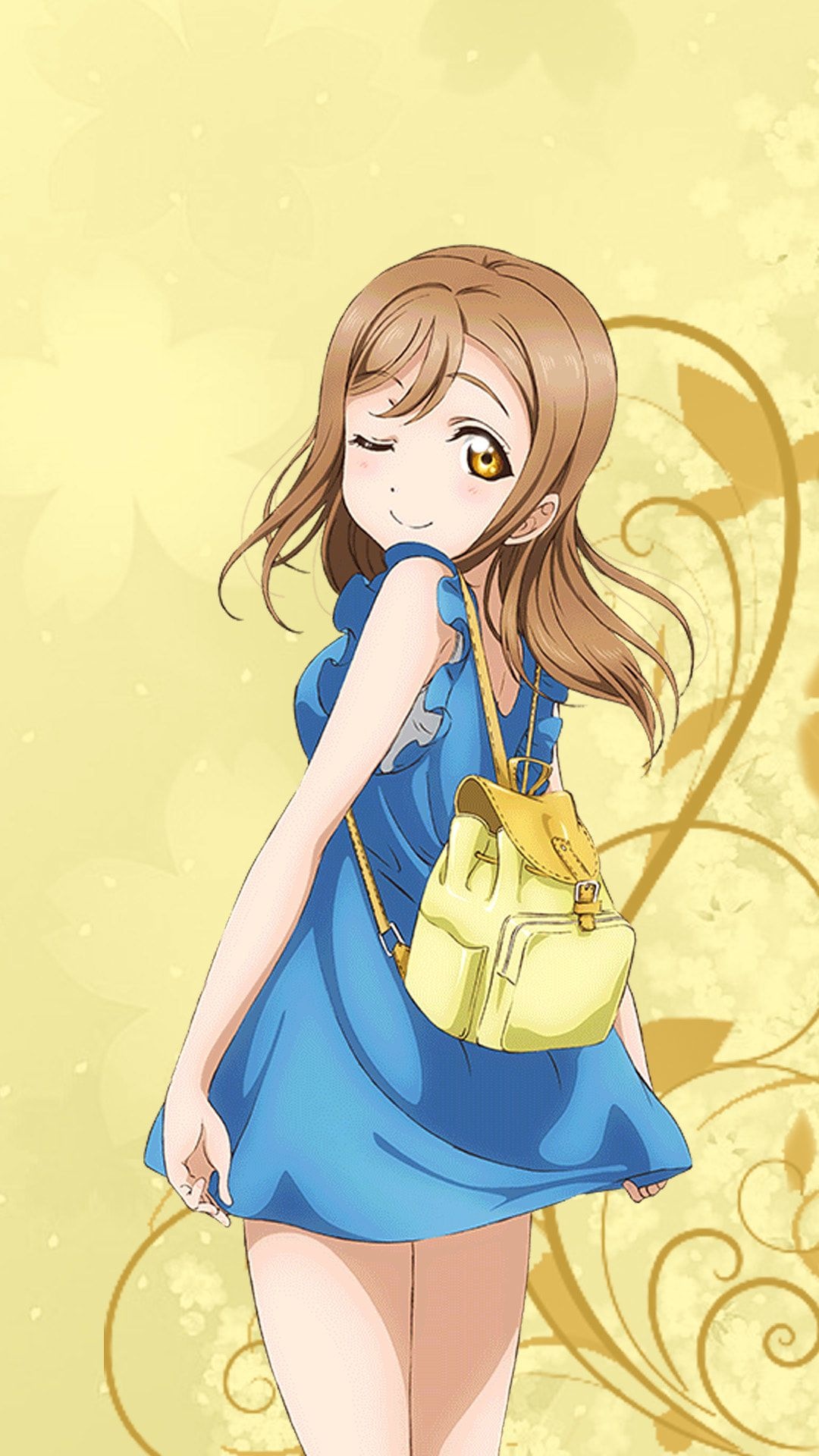 Love Live! The School Idol, Wallpaper, Art, Live School Idol Festival, 1080x1920 Full HD Phone