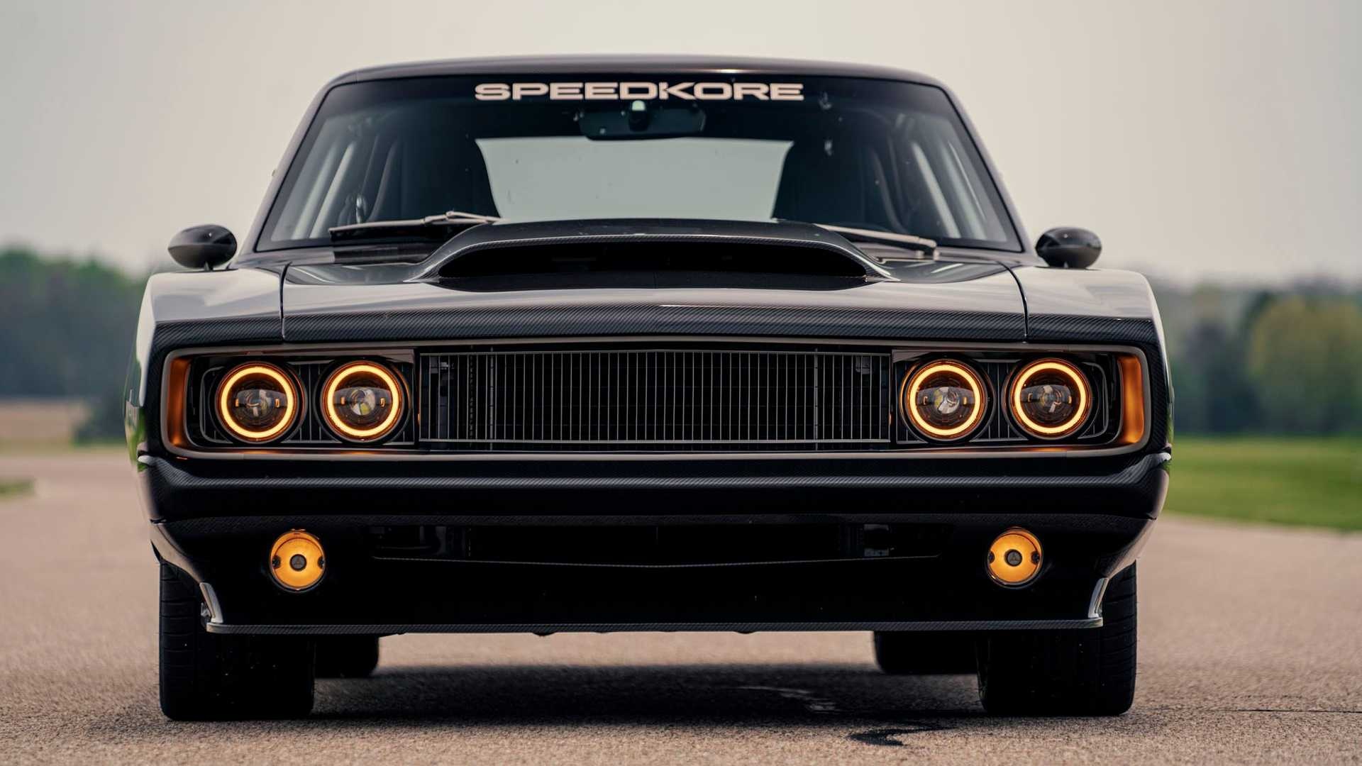 SpeedKore, Dodge Charger Wallpaper, 1920x1080 Full HD Desktop