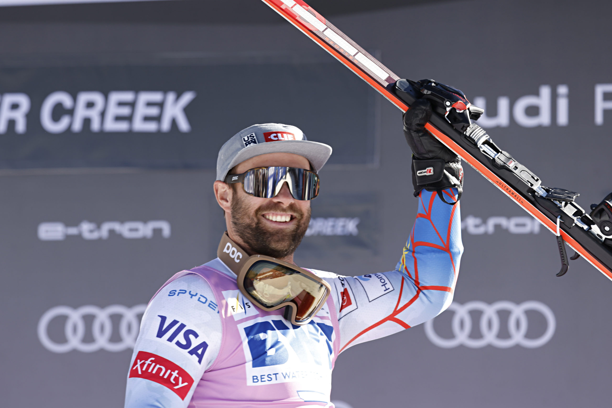 Aleksander Aamodt Kilde, Xfinity Birds of Prey, 2560x1710 HD Desktop