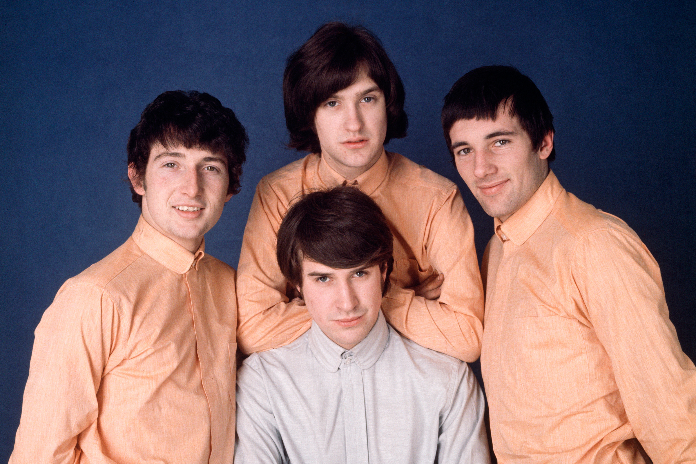 The Kinks, Album guide, Rolling Stone, Rock legends, 2400x1600 HD Desktop