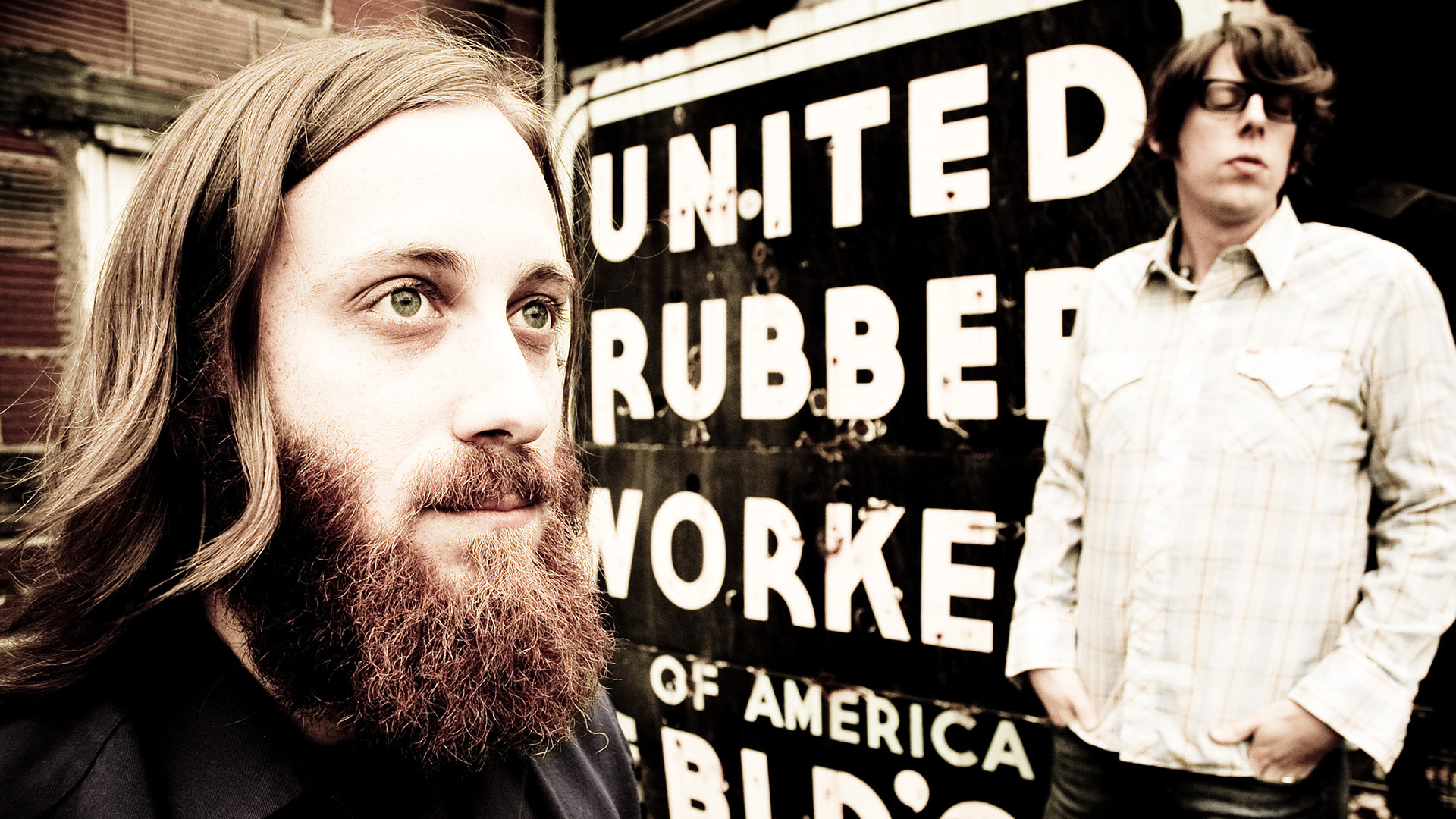The Black Keys, Fanart collection, FanartTV, Artistic representation, 1920x1080 Full HD Desktop