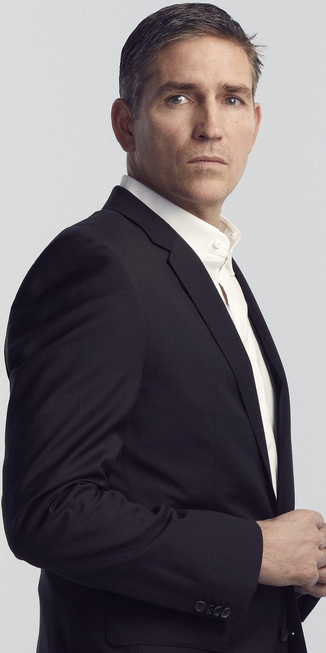 Jim Caviezel, TV Show, Person of Interest, 1080x2160 HD Phone