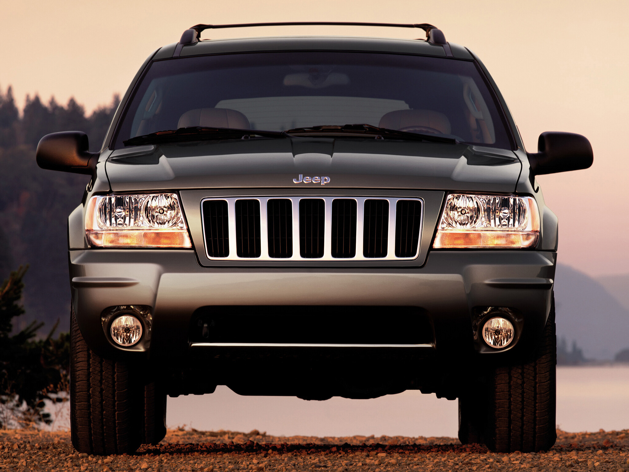WJ, Jeep Grand Cherokee Wallpaper, 2050x1540 HD Desktop
