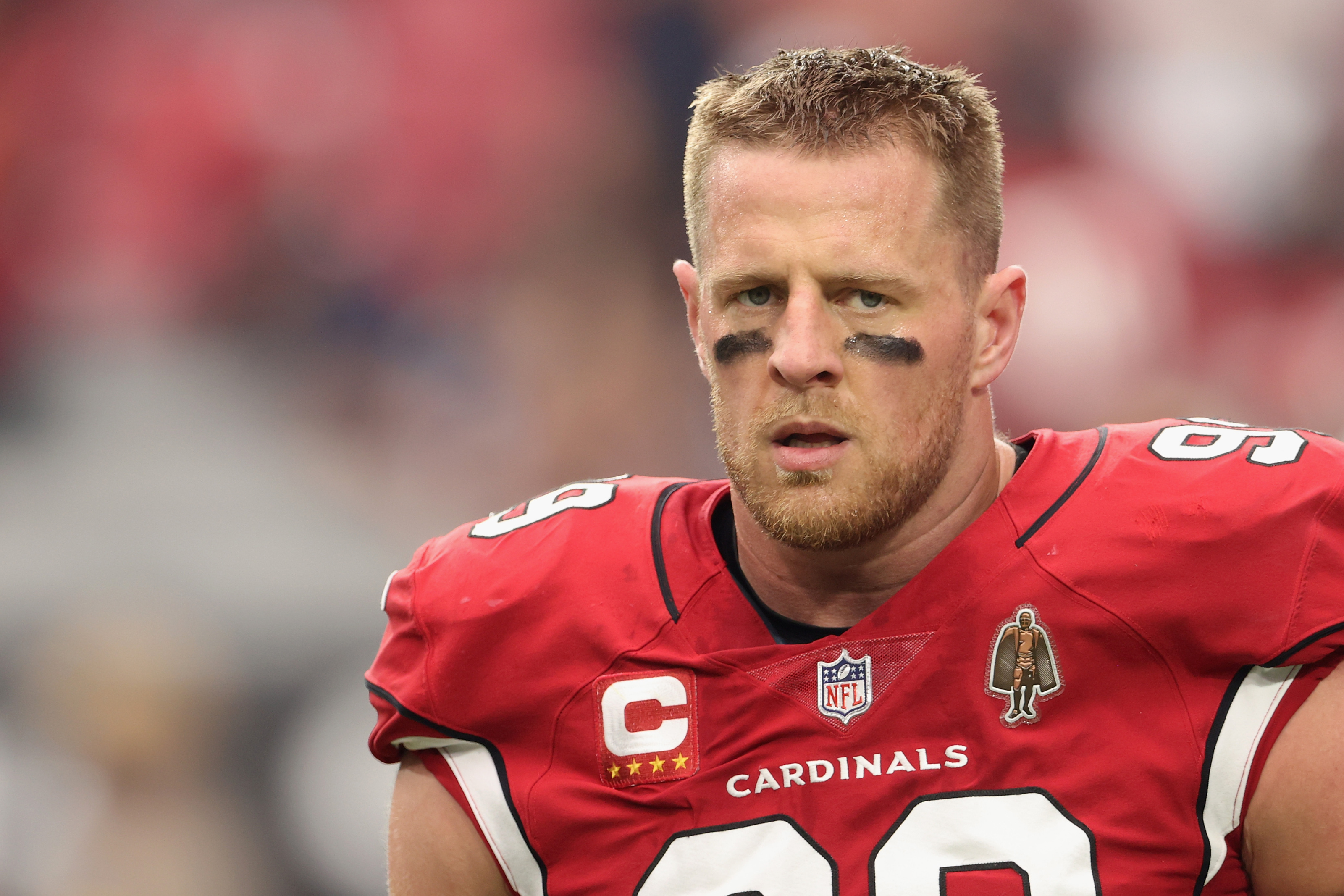 Arizona Cardinals, J.J. Watt Wallpaper, 3200x2140 HD Desktop