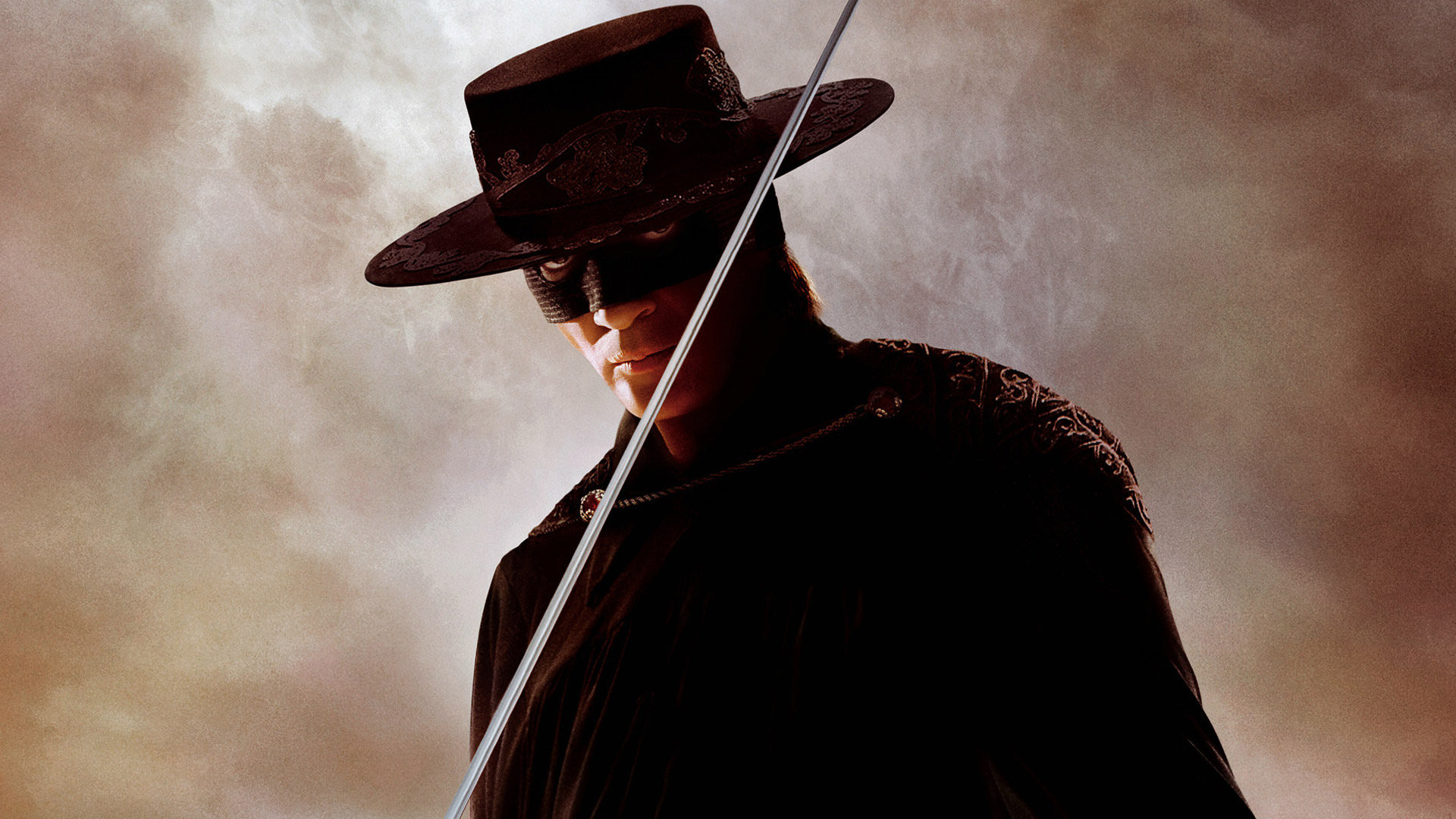 Zorro, HD wallpapers, Iconic character, Legendary hero, 1920x1080 Full HD Desktop