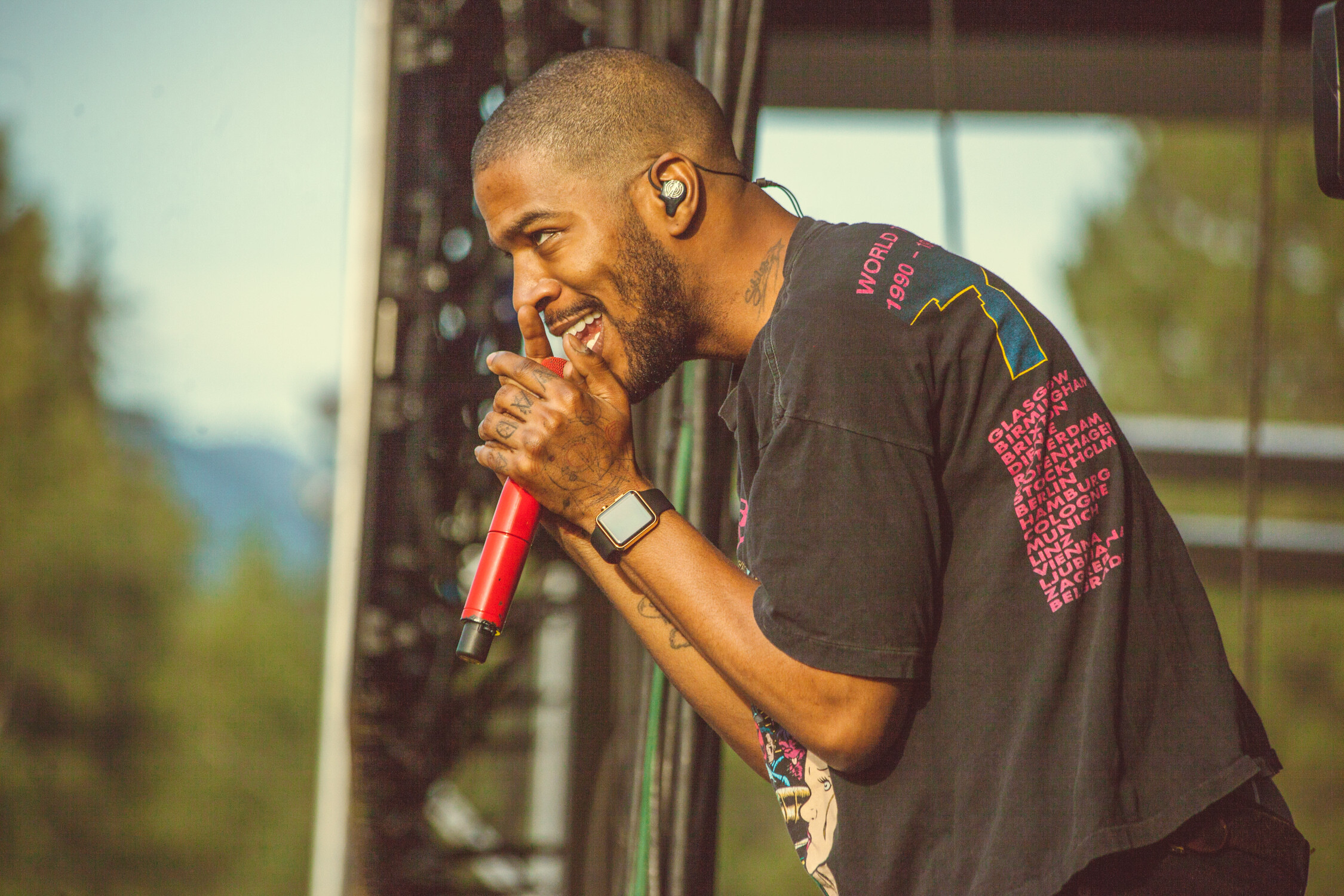 Pemberton Festival 2015, Kid Cudi Wallpaper, 2250x1500 HD Desktop