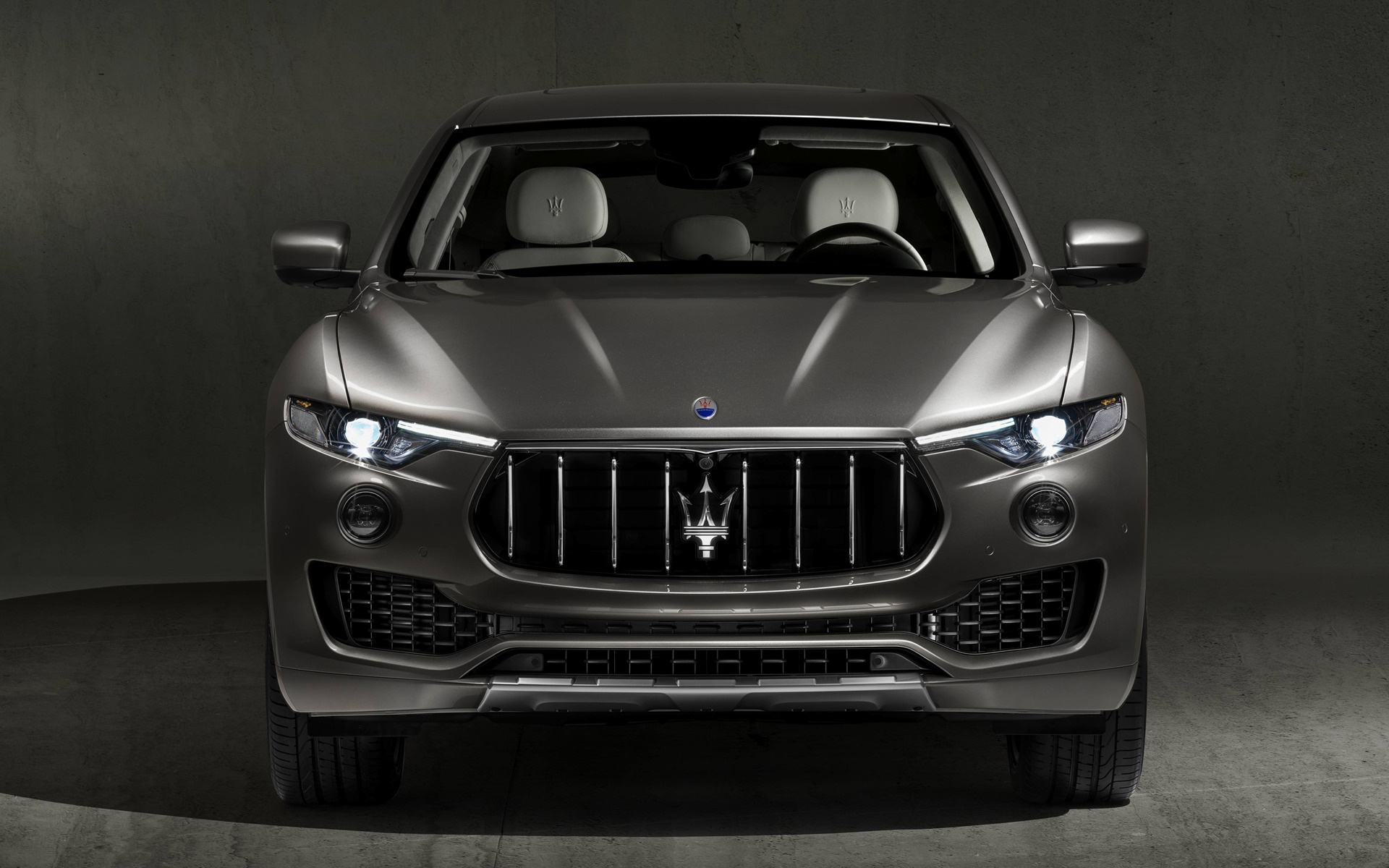 Maserati Levante Granlusso, HD images, Maserati, Luxury SUV, 1920x1200 HD Desktop