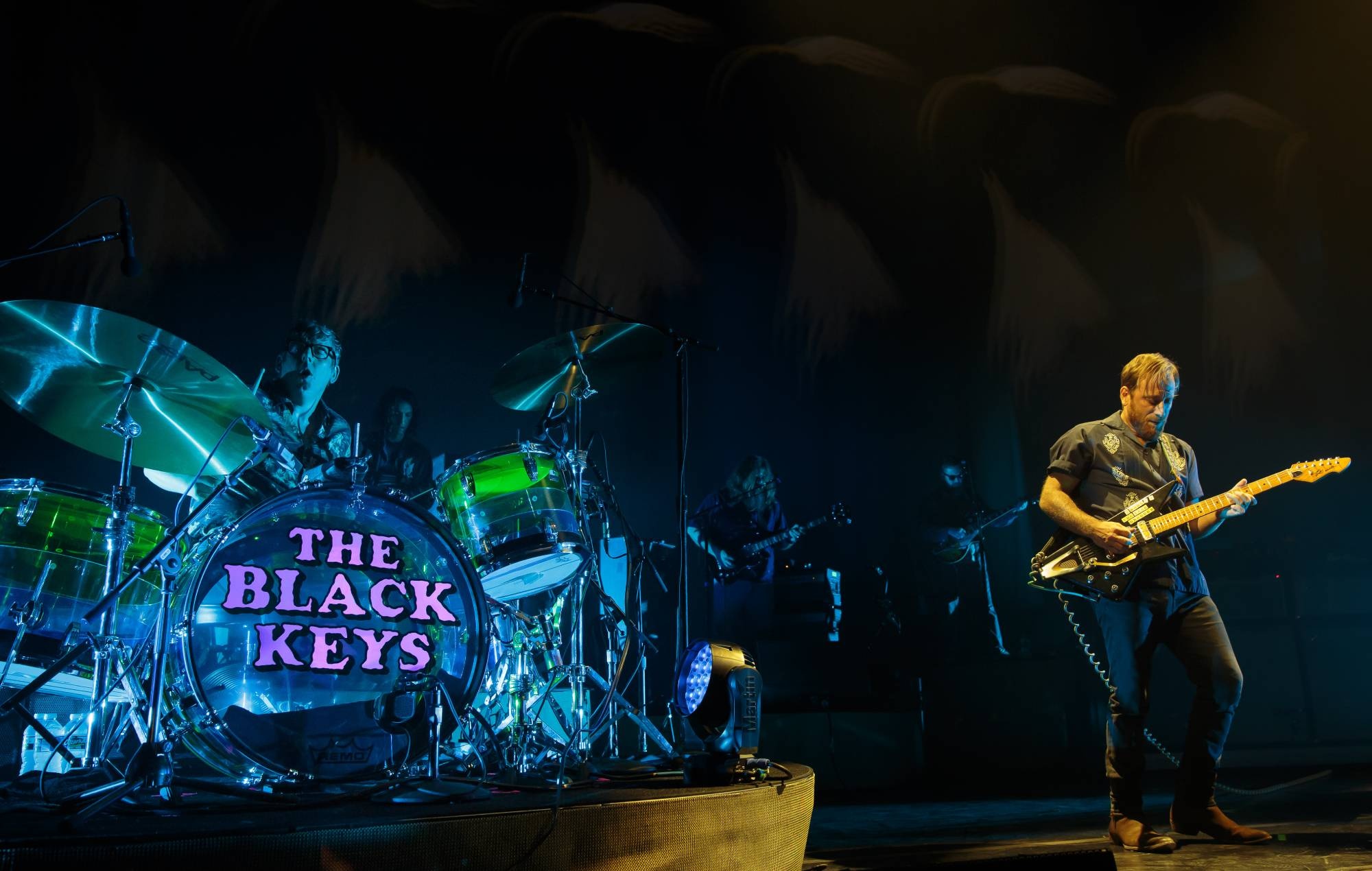 The Black Keys Band Wallpapers 39 Images WallpaperCat