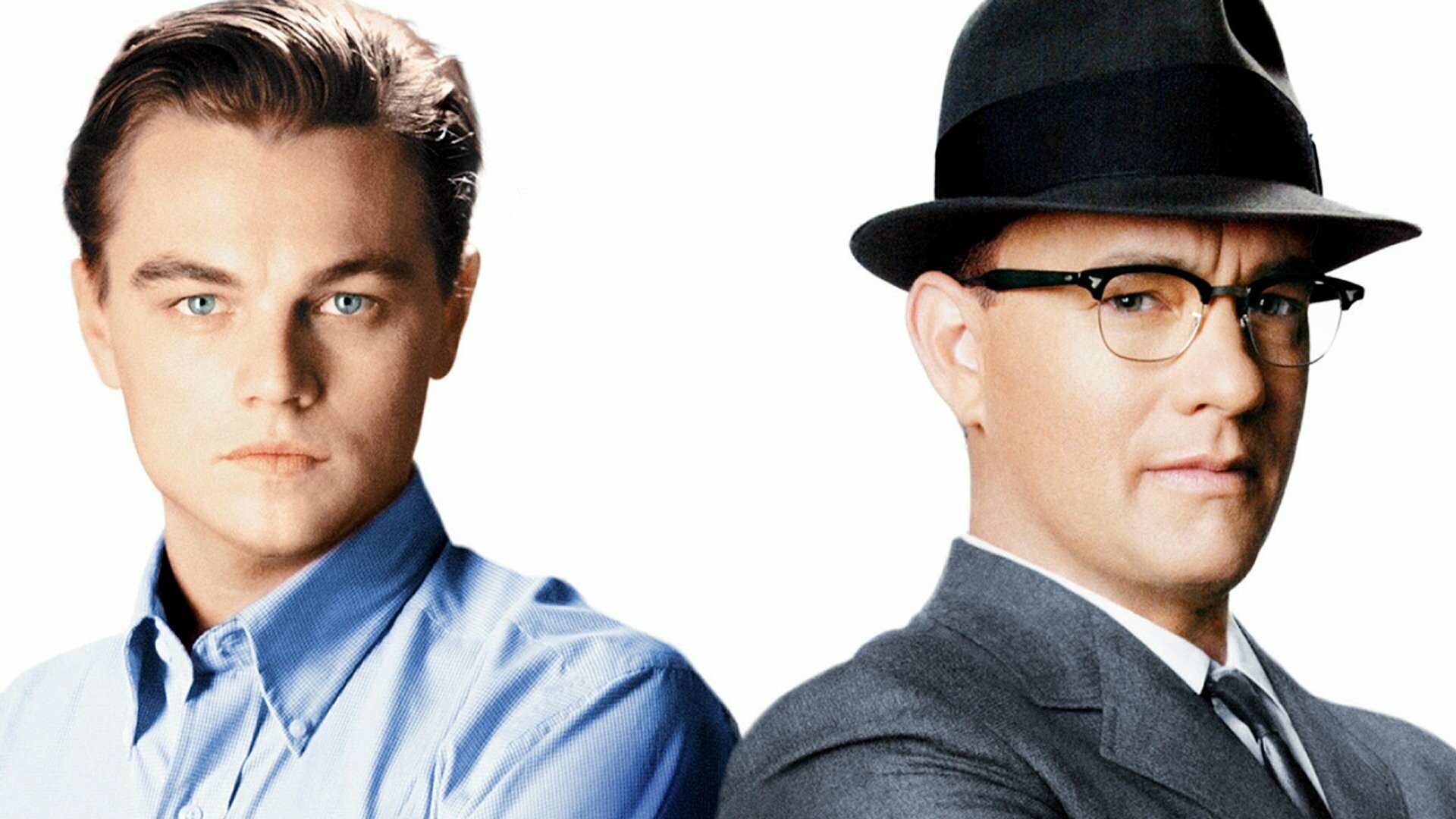 Catch Me If You Can, Leonardo DiCaprio, Tom Hanks, Steven Spielberg, 1920x1080 Full HD Desktop