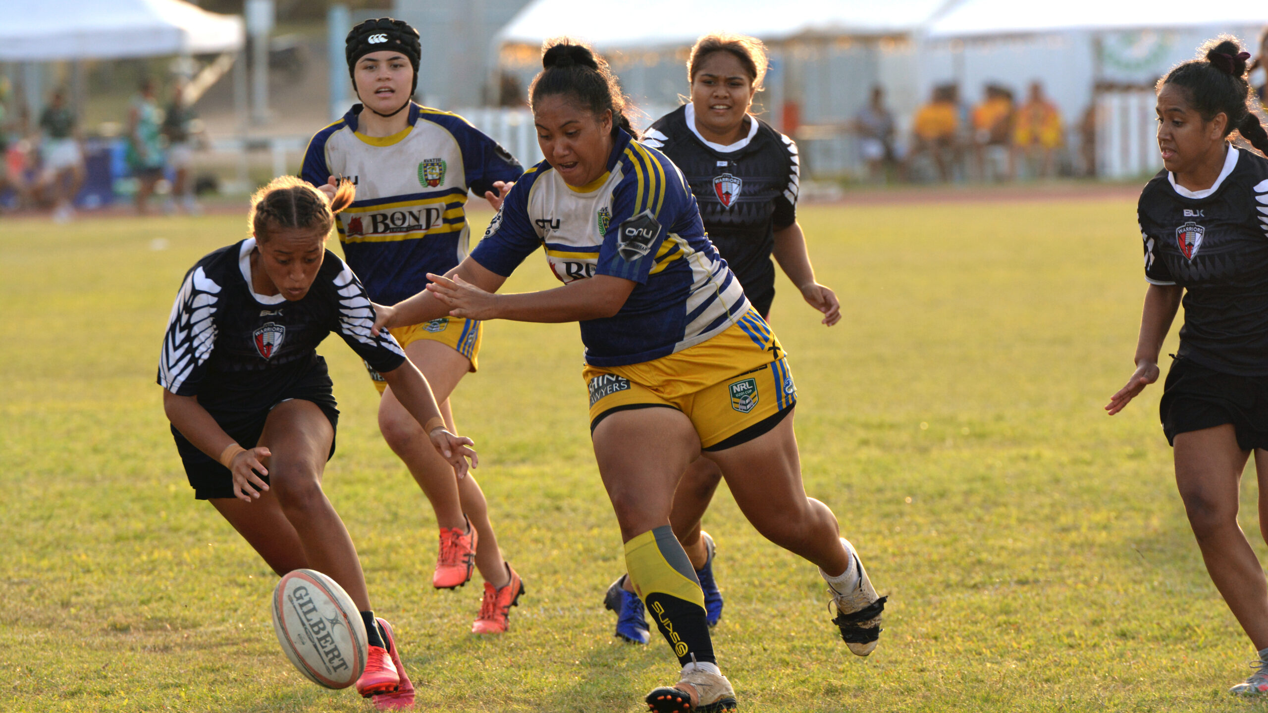 Raro 7s tournament, Rugby League Wallpaper, 2560x1440 HD Desktop