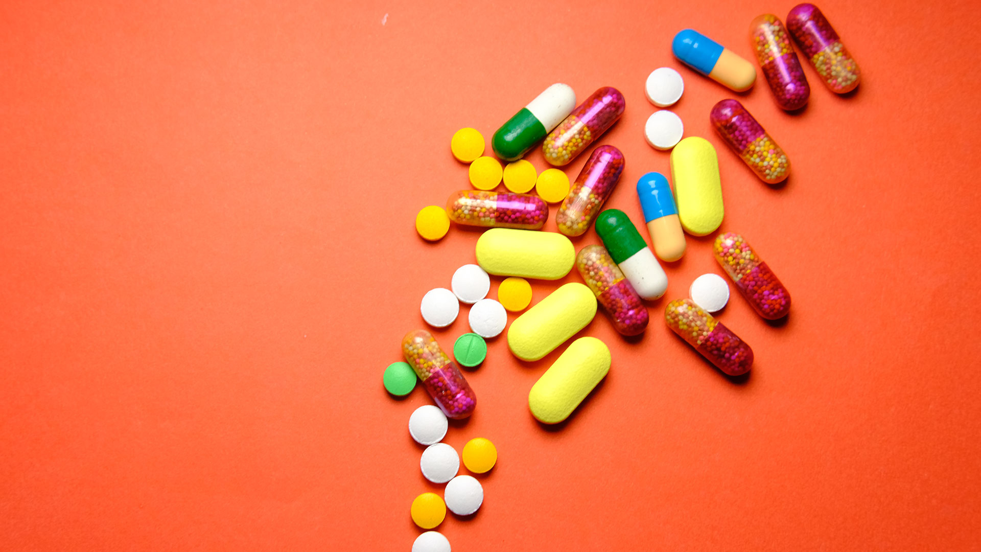 Commonly taken vitamin supplements, Limited effectiveness, 1920x1080 Full HD Desktop
