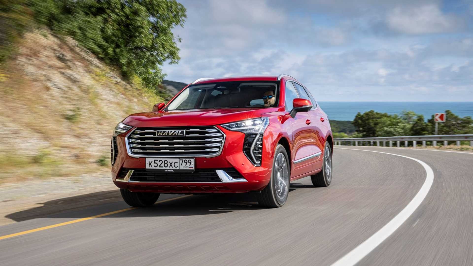 Haval Jolion, Premium SUV, Sleek design, Impressive performance, 1920x1080 Full HD Desktop