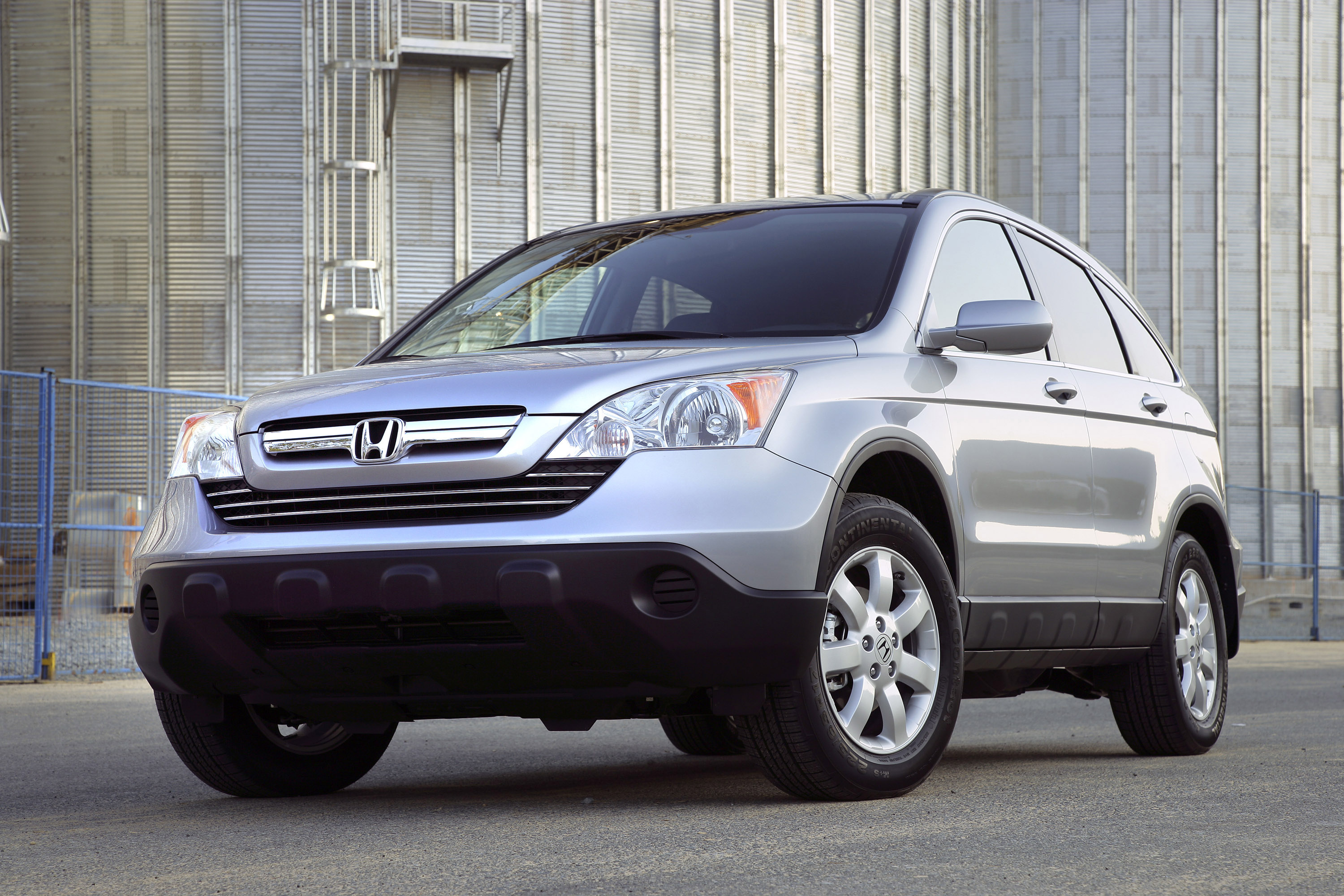 Honda CR-V, 2007 HD picture, Honda, 3000x2000 HD Desktop