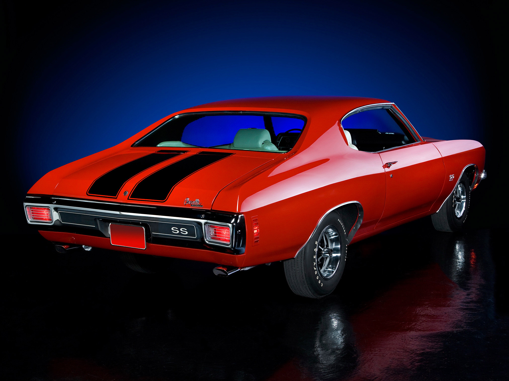 SS Coupe 1970, Chevrolet Chevelle Wallpaper, 2050x1540 HD Desktop