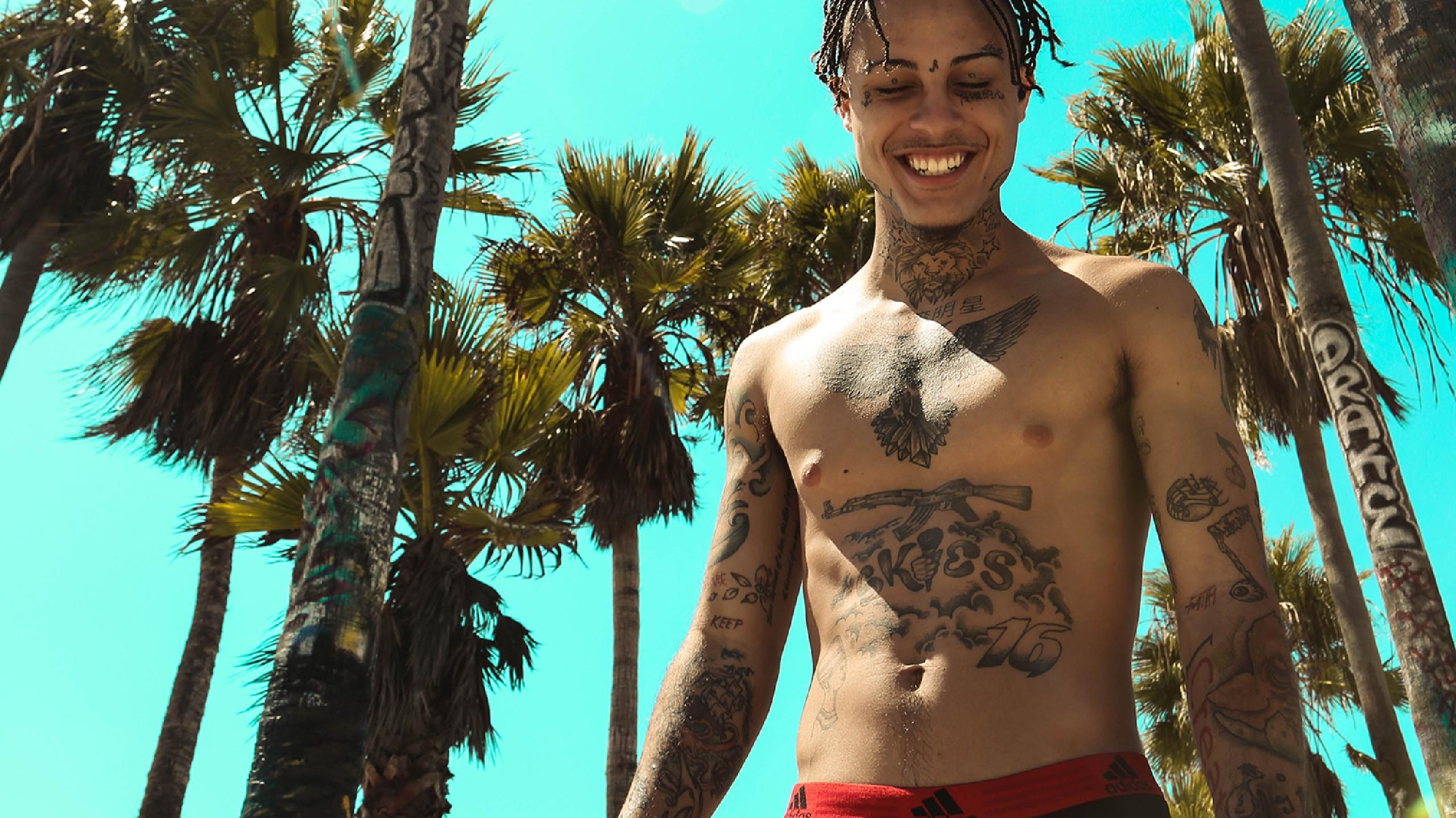 Lil Skies, Top free backgrounds, 2560x1440 HD Desktop