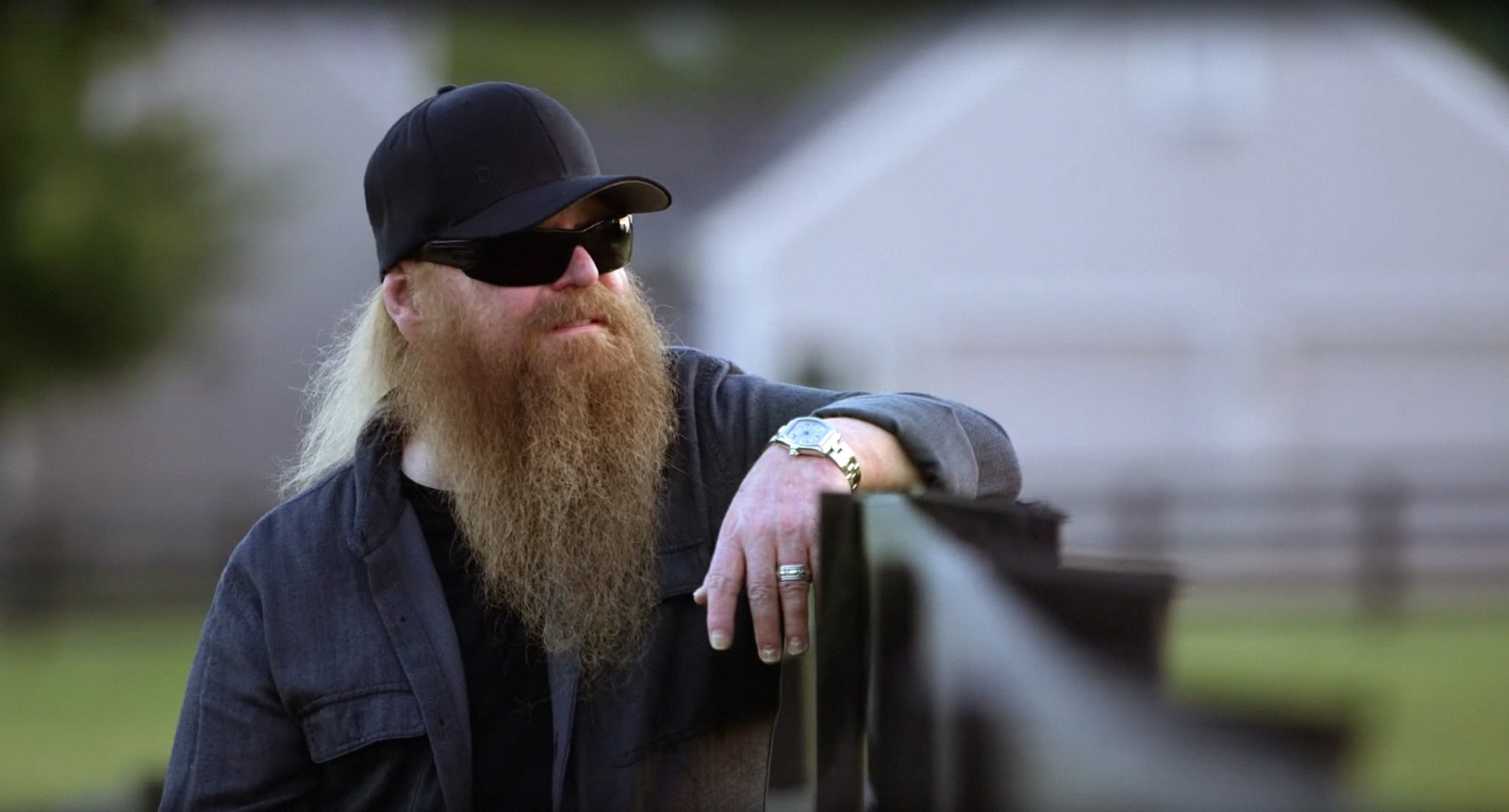 ZZ Top memories, Dusty Hill tribute, Flea and Martha recall, 2430x1310 HD Desktop