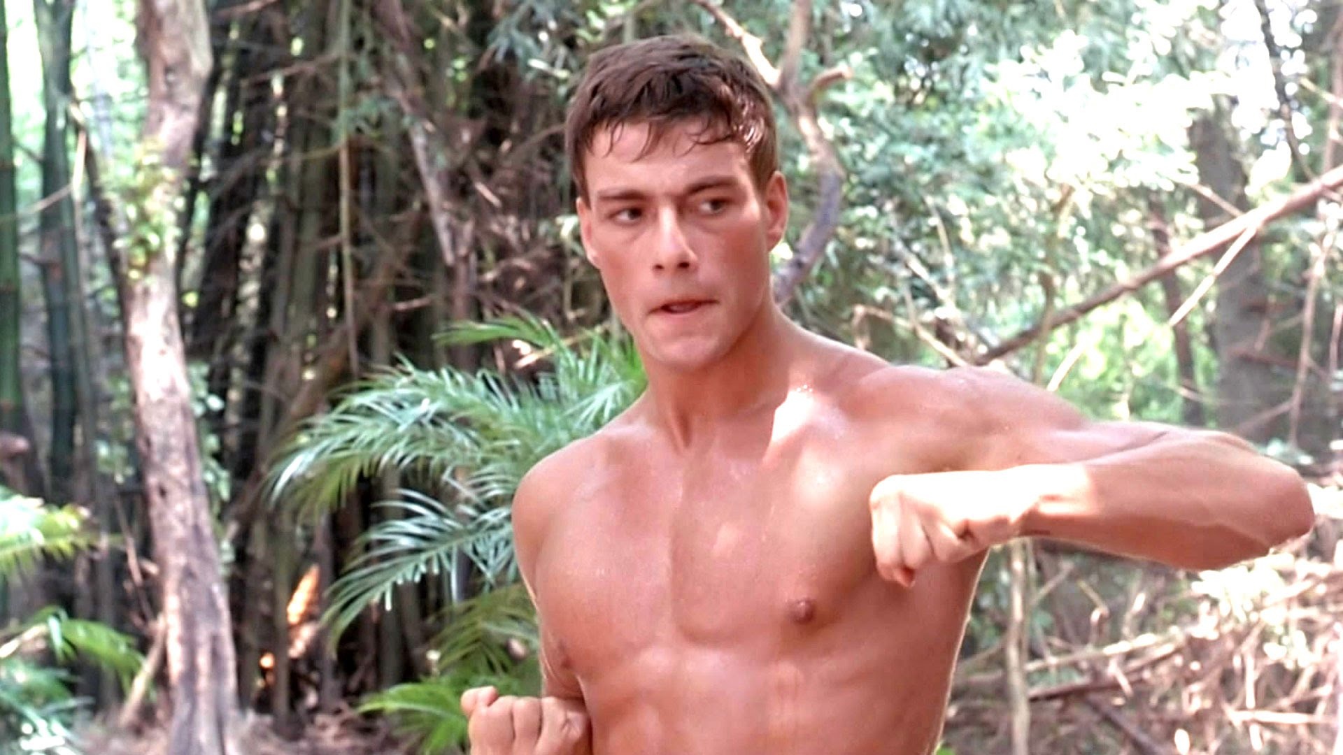 Kickboxer, 30th anniversary celebration, Epic kickboxing saga, Unforgettable moments, 1920x1080 Full HD Desktop