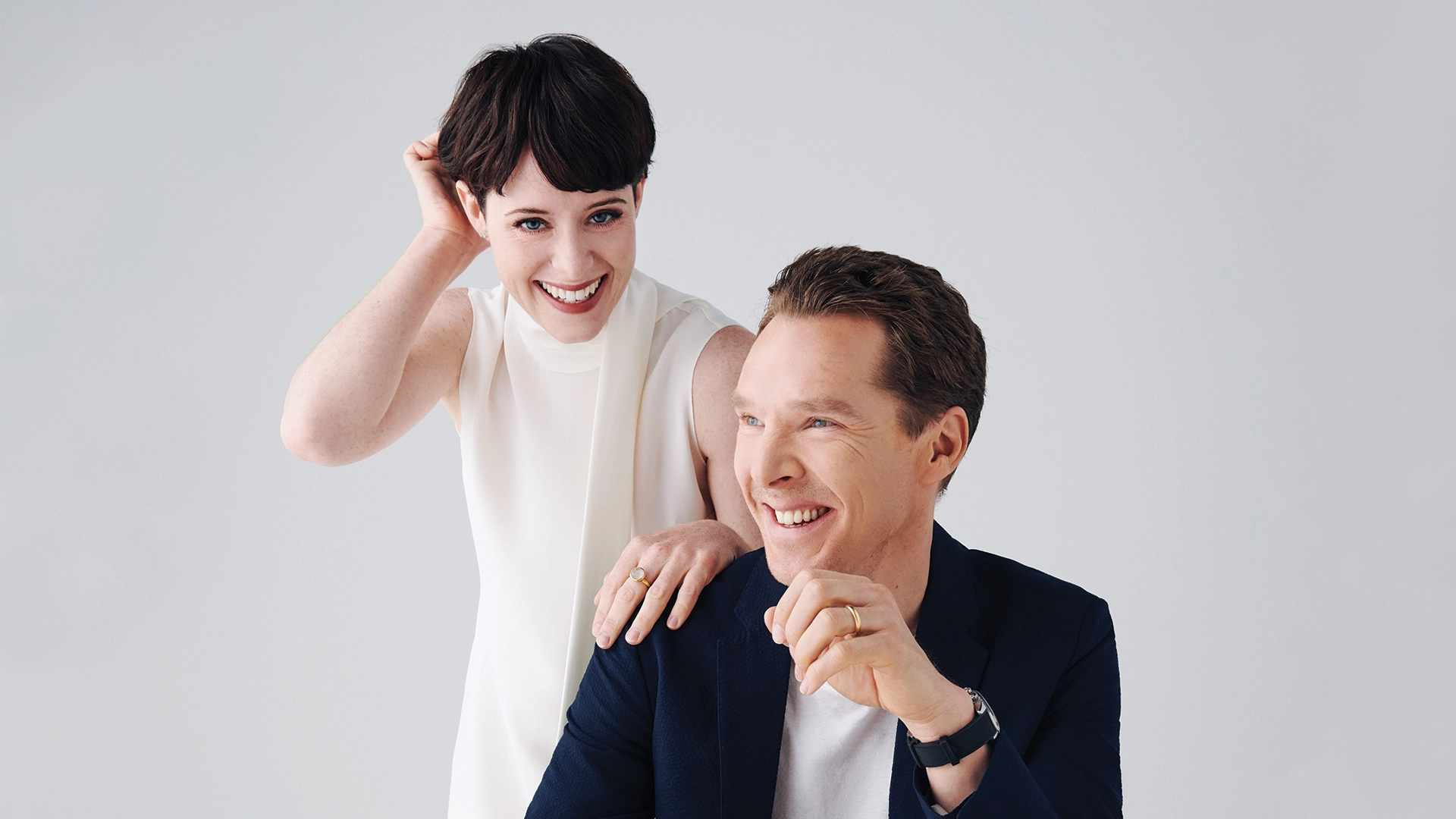 Claire Foy, Movies star, Patrick Melrose series, Award-winning performance, 1920x1080 Full HD Desktop
