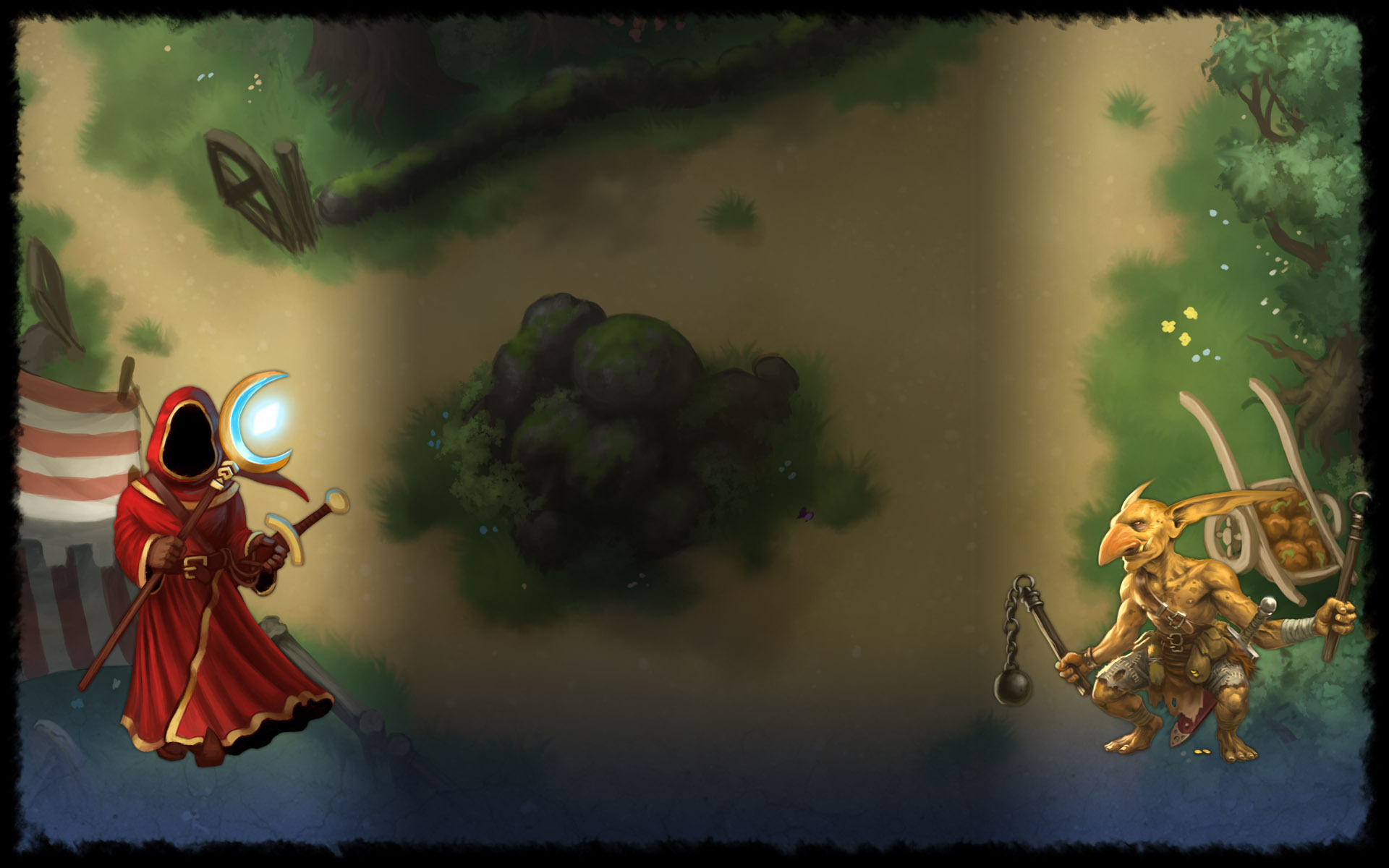 Magicka 2 HD, Vibrant wallpaper, Epic fantasy, Stunning visuals, 1920x1200 HD Desktop