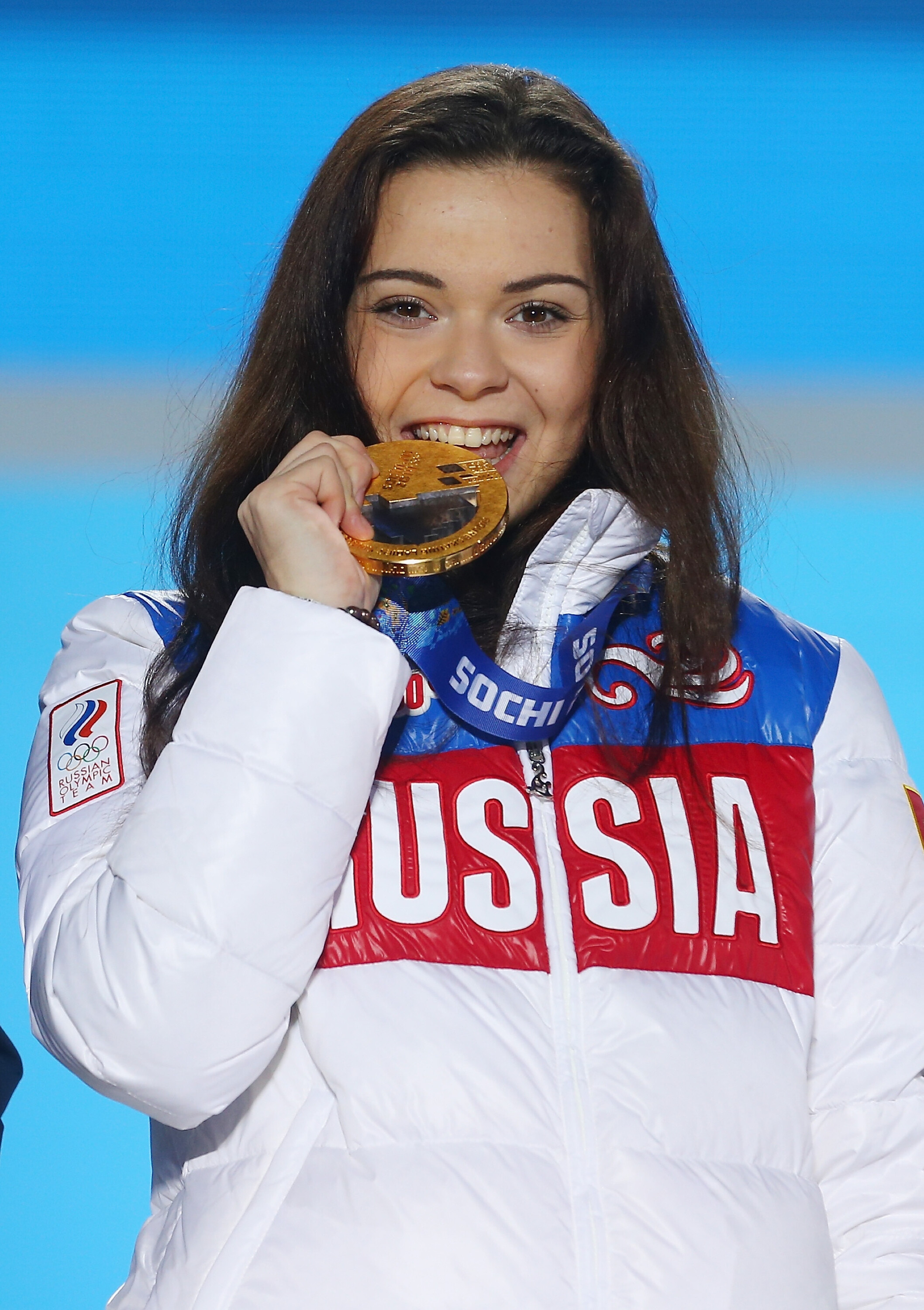 2014 Sochi Olympics, Adelina Sotnikova Wallpaper, 2120x3000 HD Phone