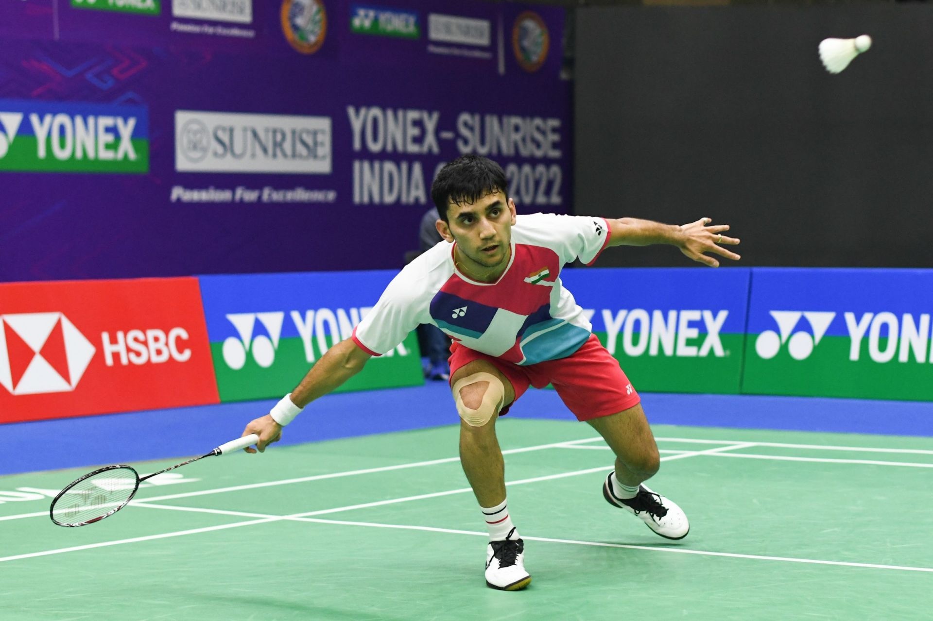 Lakshya Sen, Stuns top seed, Viktor Axelsen, German Open, 1920x1280 HD Desktop